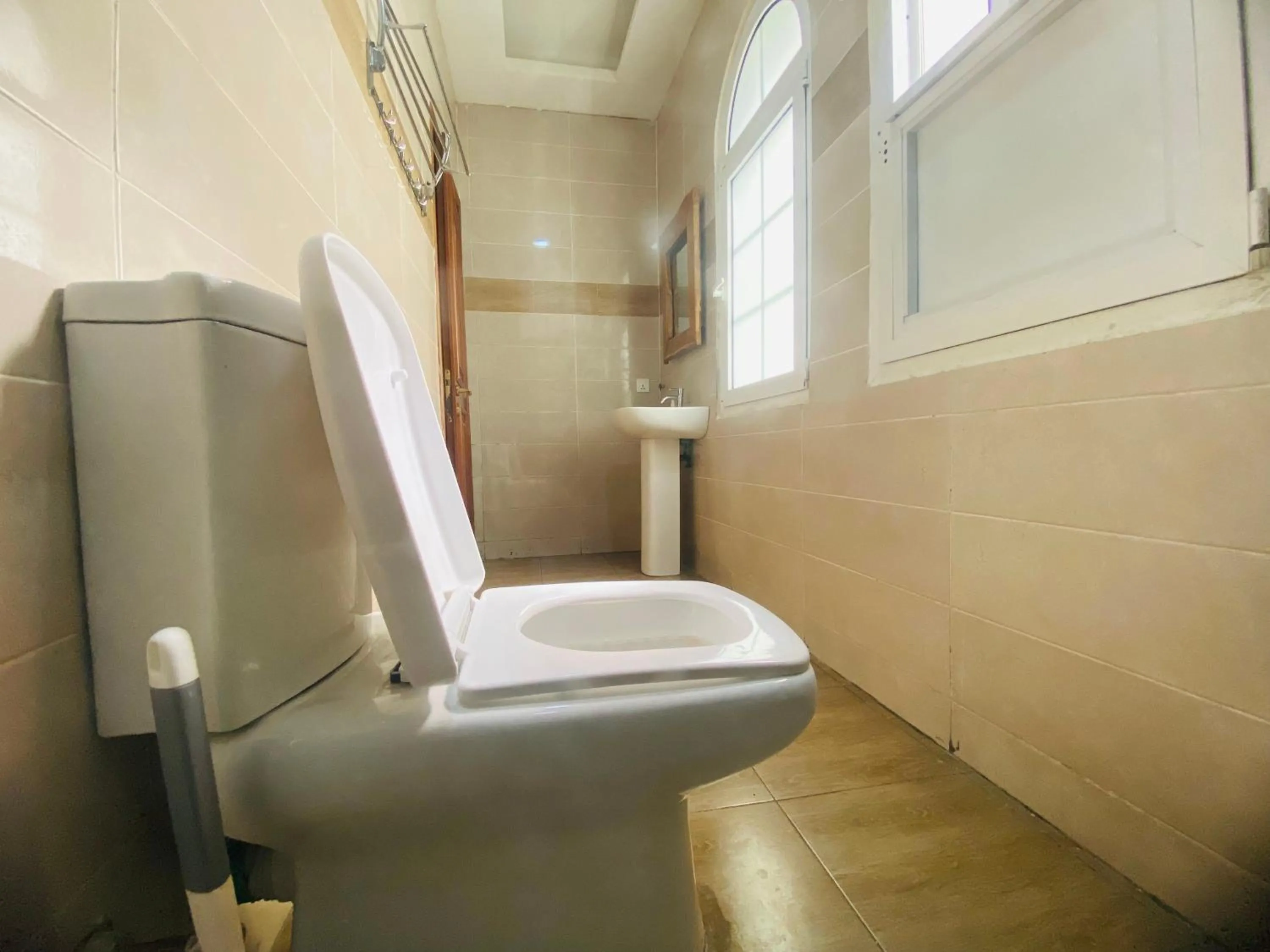 Toilet in PRESKEN WHITE HOUSE