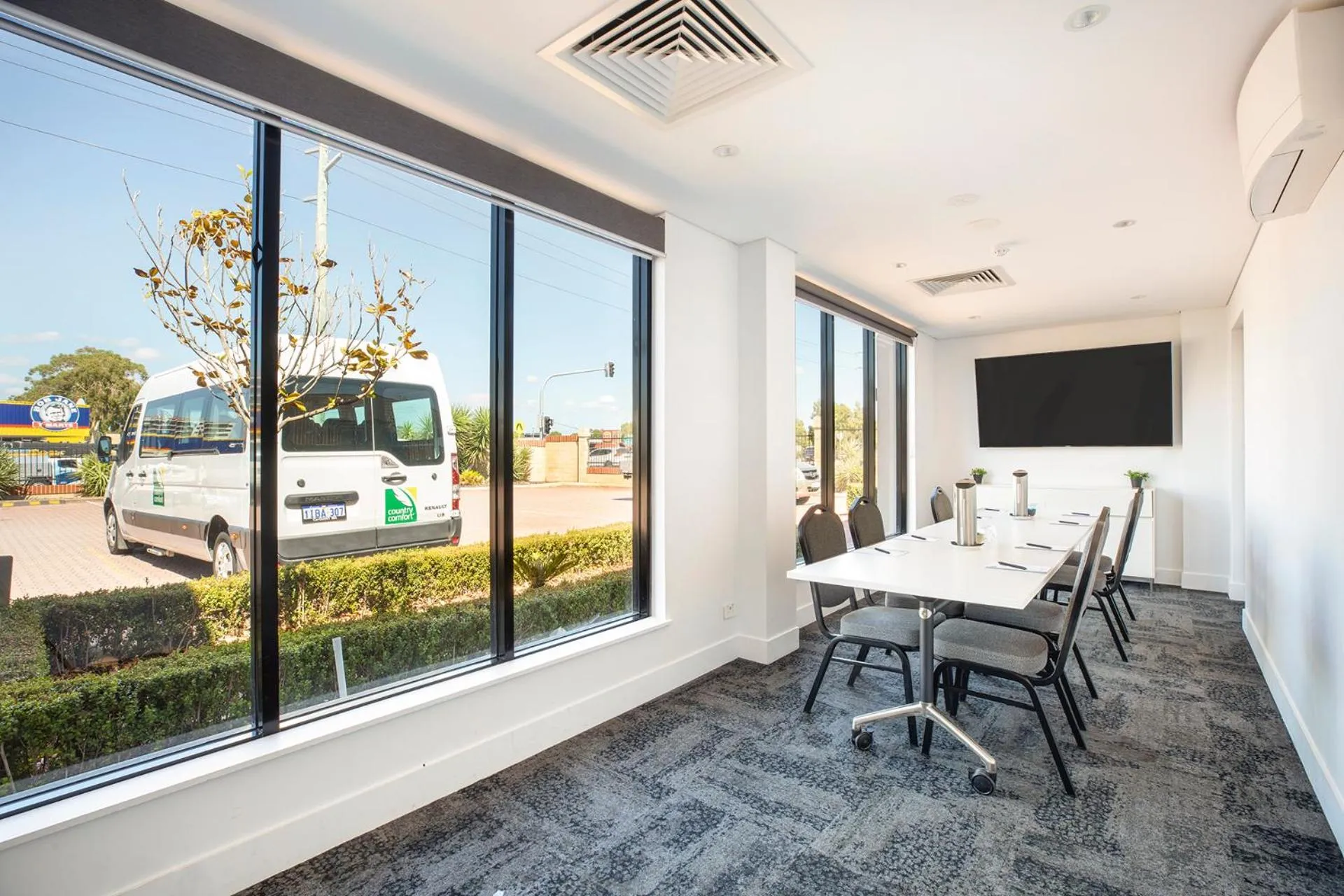 Meeting/conference room in Country Comfort Perth