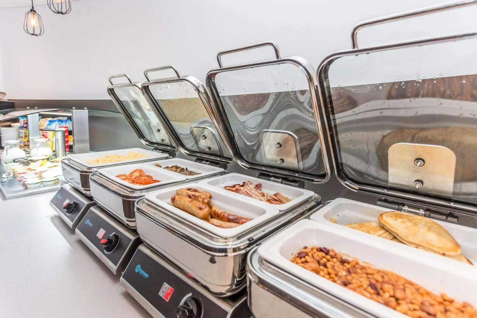 Restaurant/places to eat in Country Comfort Perth