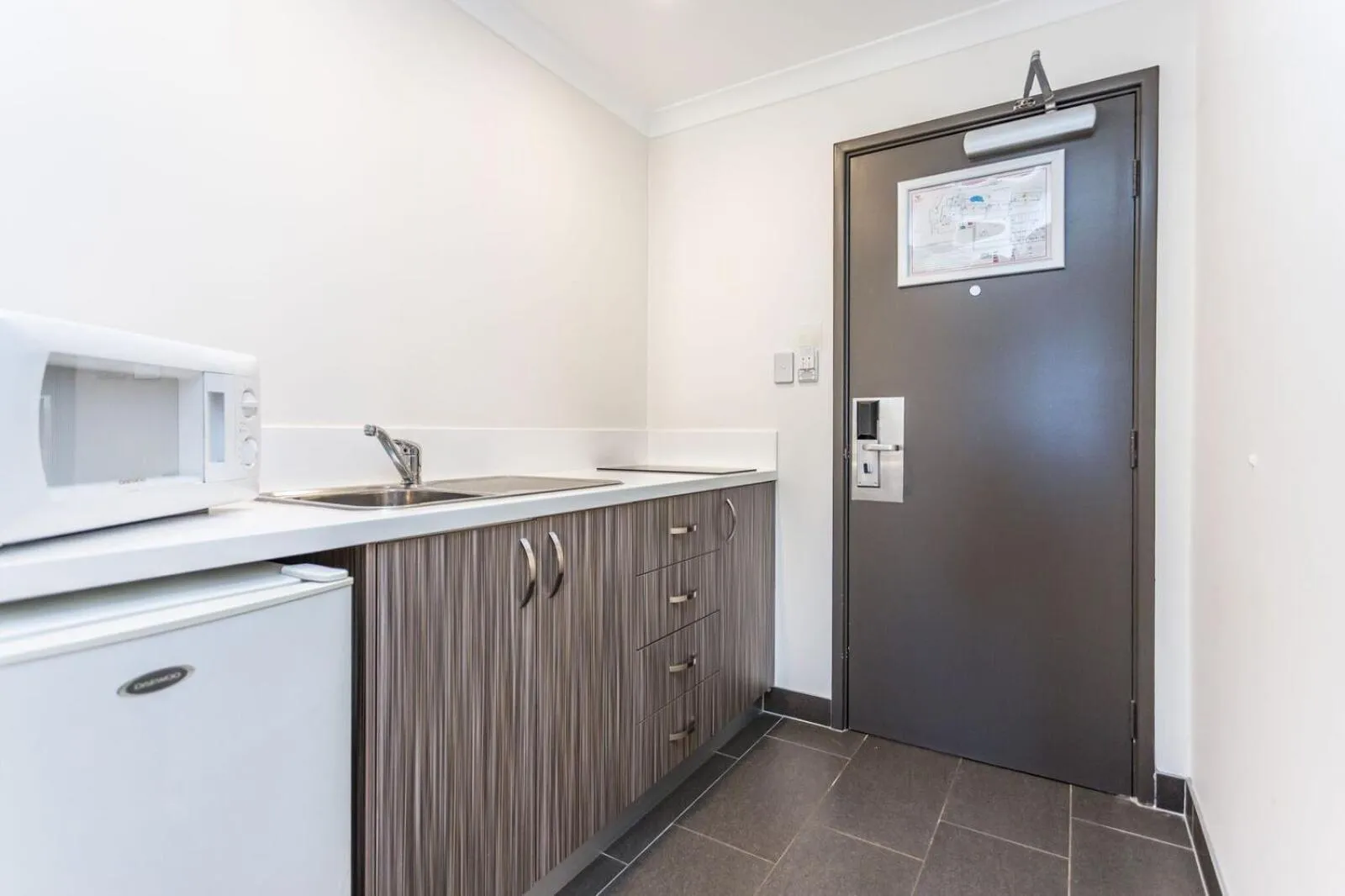 Kitchen or kitchenette in Country Comfort Perth