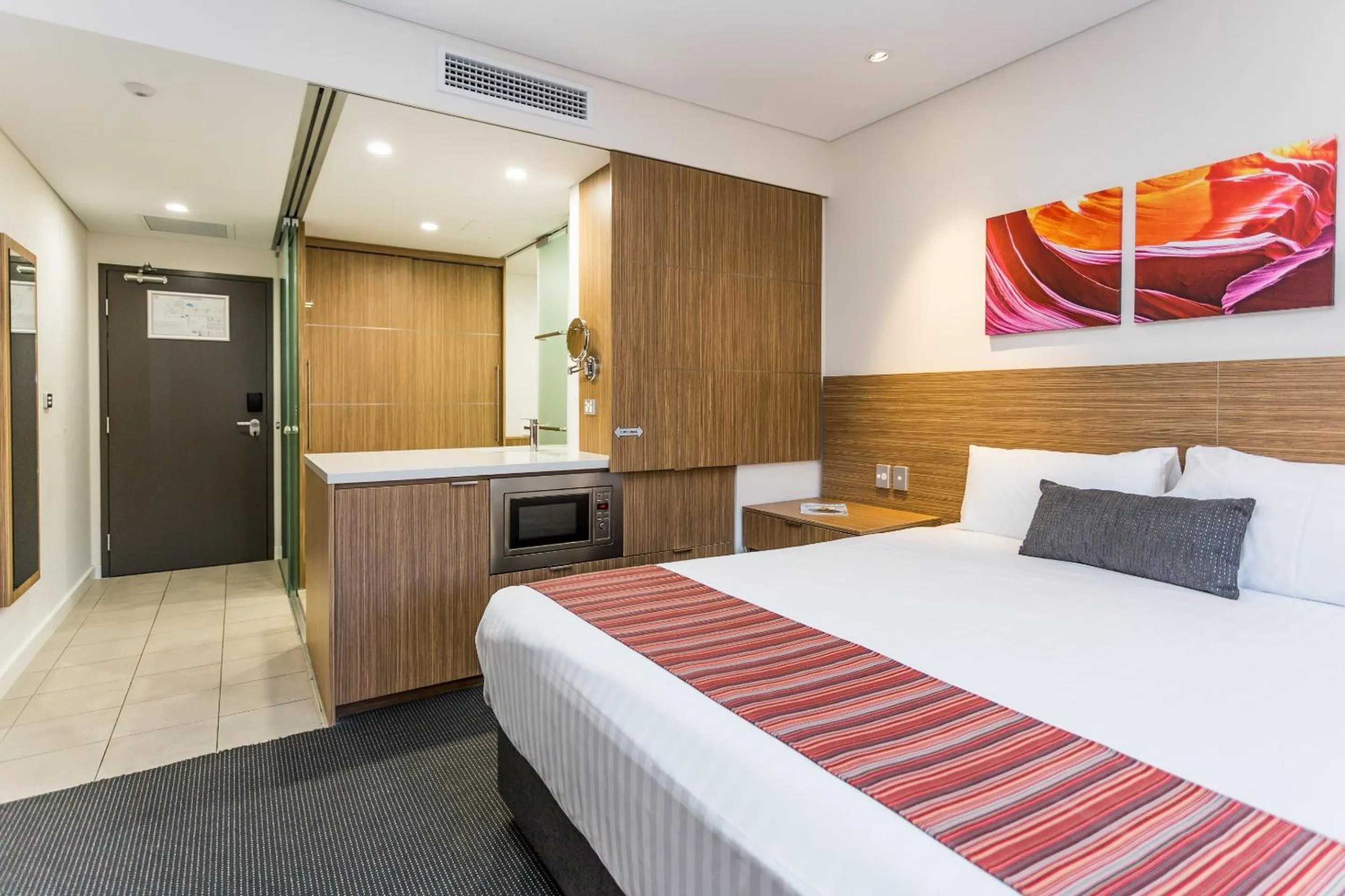 Bed in Country Comfort Perth