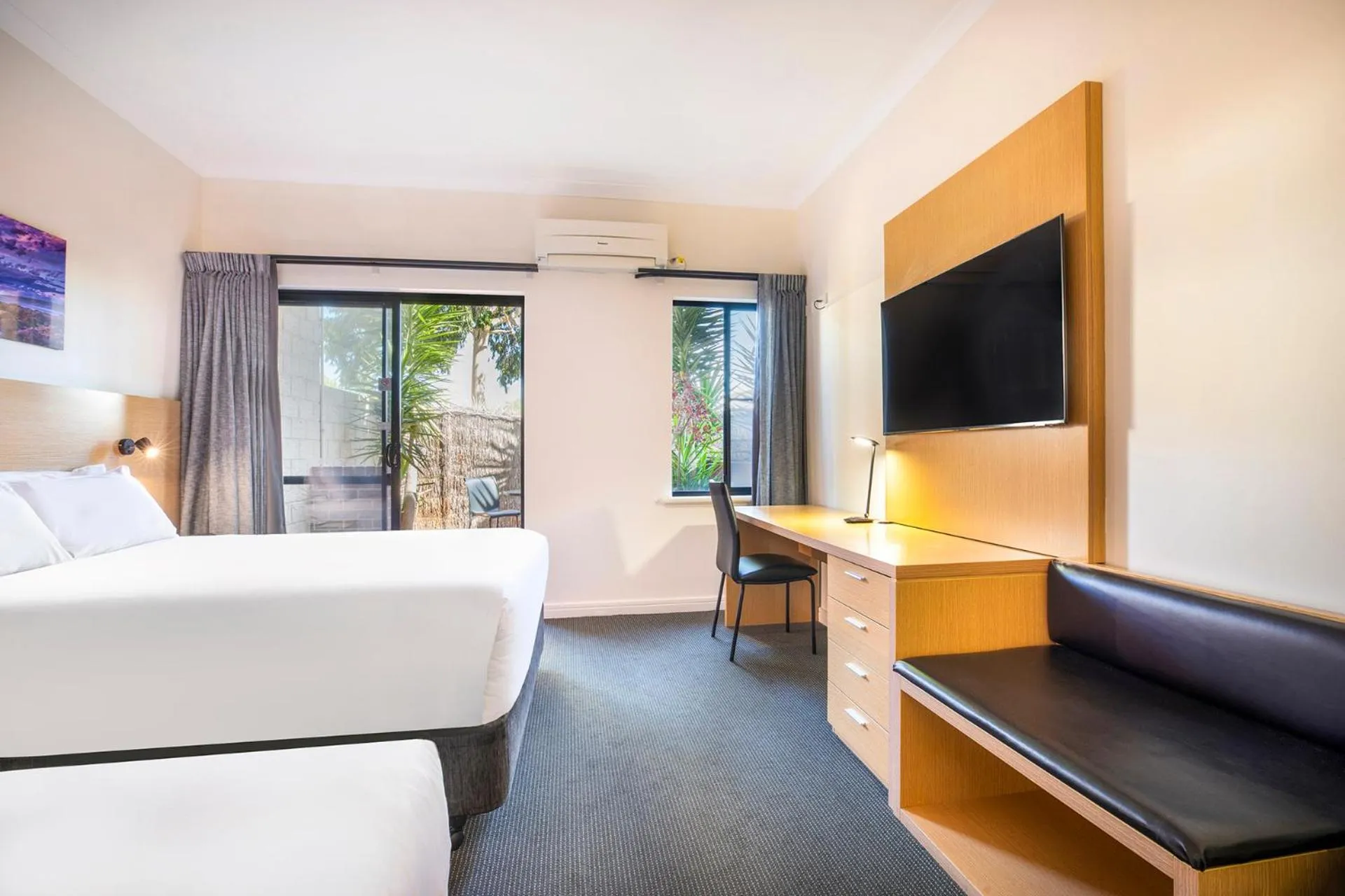 Bedroom in Country Comfort Perth