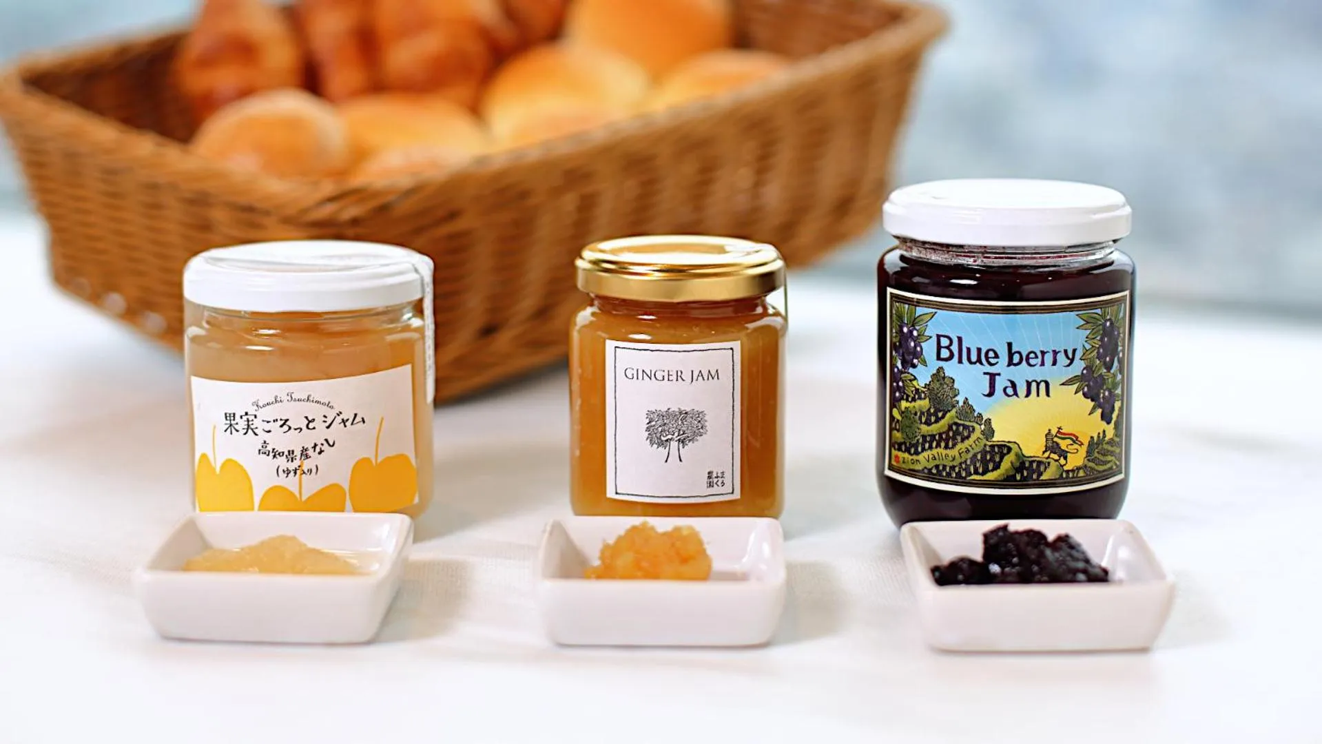 Buffet breakfast in Hotel Nikko Kochi Asahi Royal