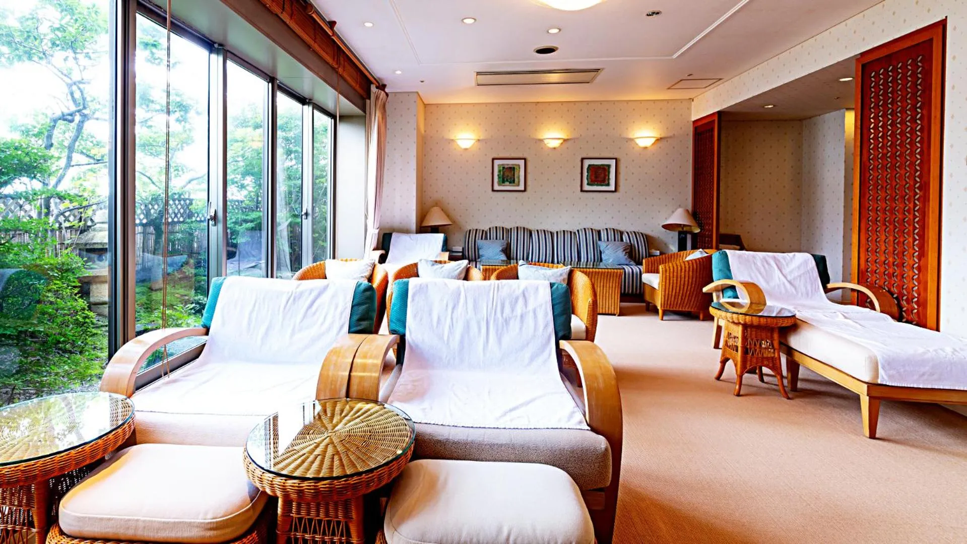 Spa and wellness centre/facilities, Restaurant/Places to Eat in Hotel Nikko Kochi Asahi Royal