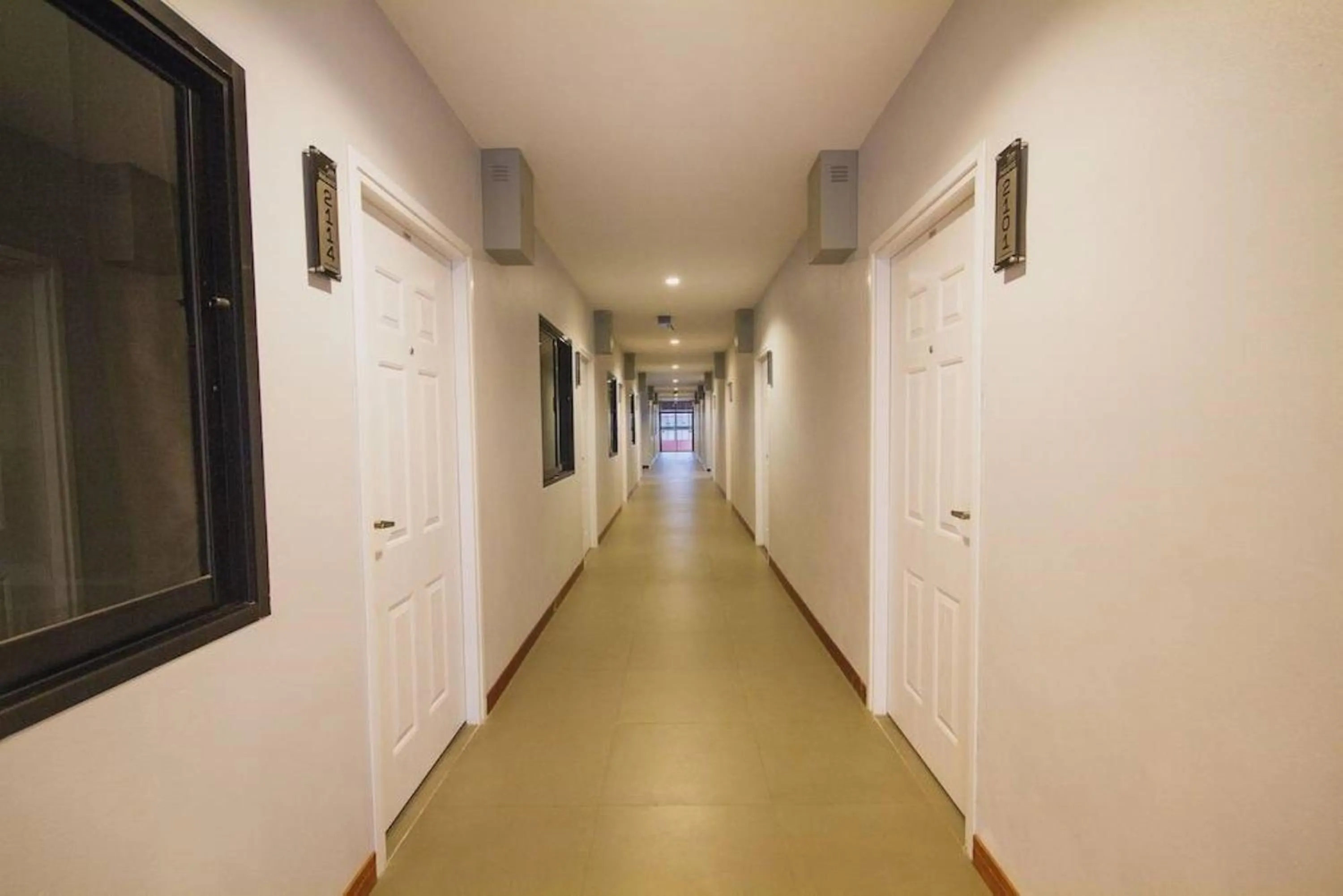 Property building in Little Paradise Haad Rin Koh Phangan