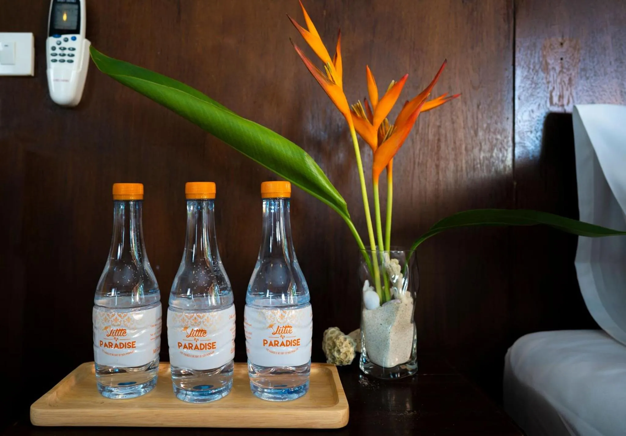 Drinks in Little Paradise Haad Rin Koh Phangan