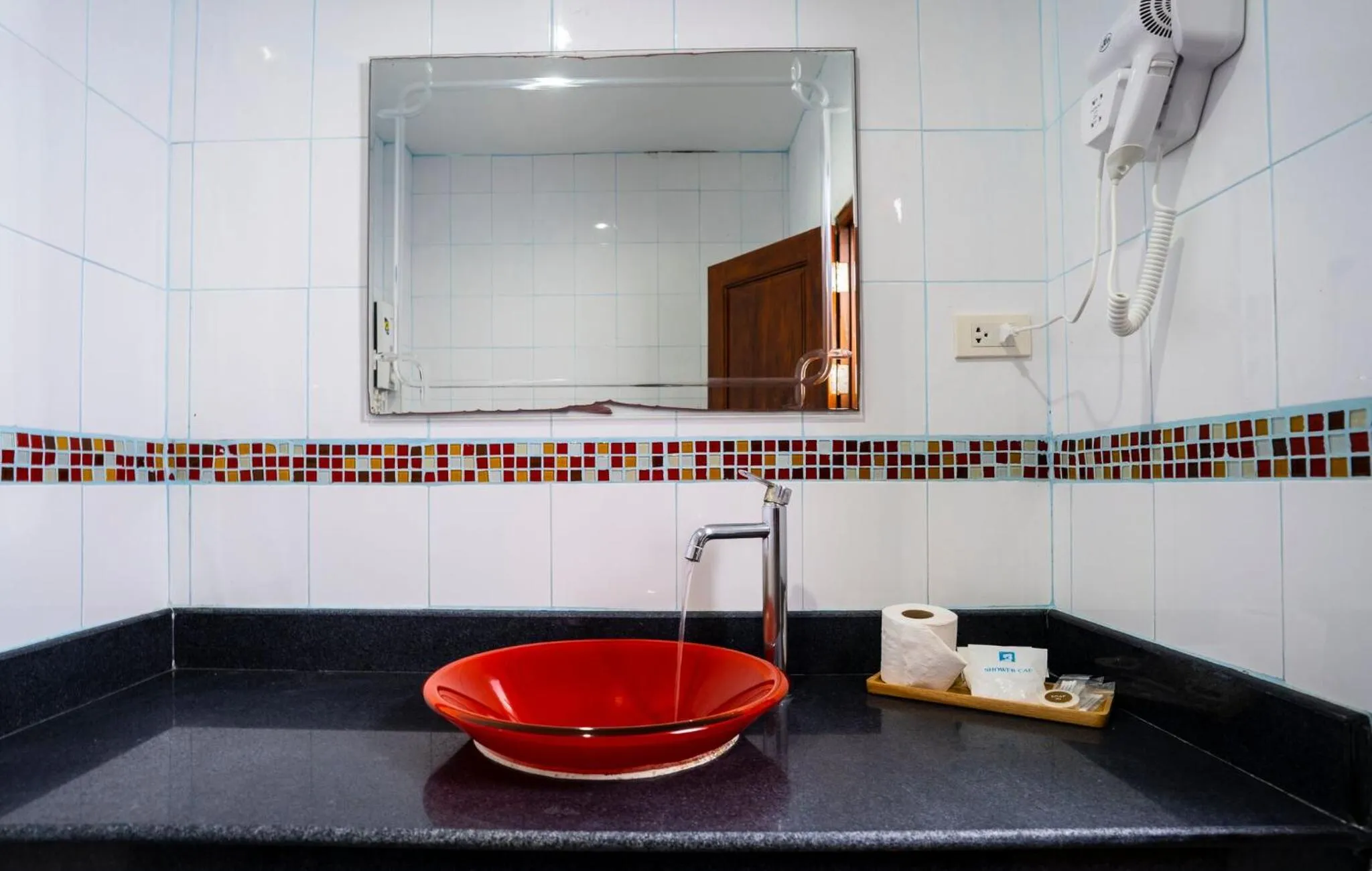 Bathroom in Little Paradise Haad Rin Koh Phangan