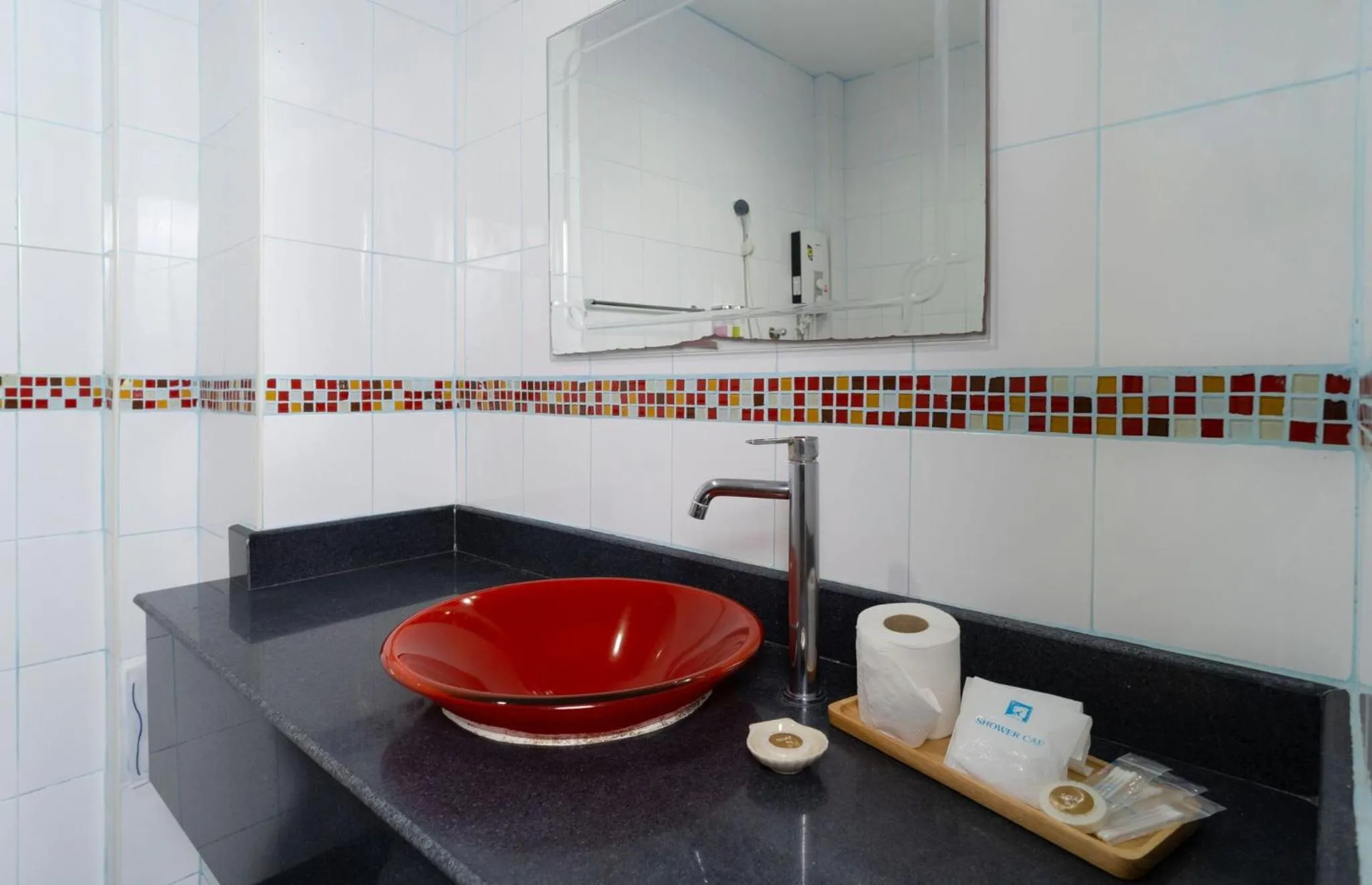 Bathroom in Little Paradise Haad Rin Koh Phangan