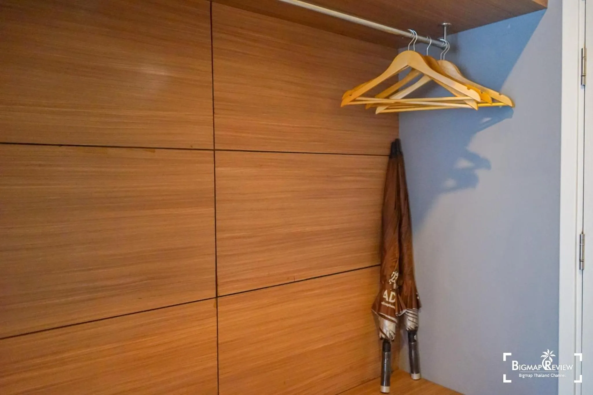 Bedroom in Little Paradise Haad Rin Koh Phangan