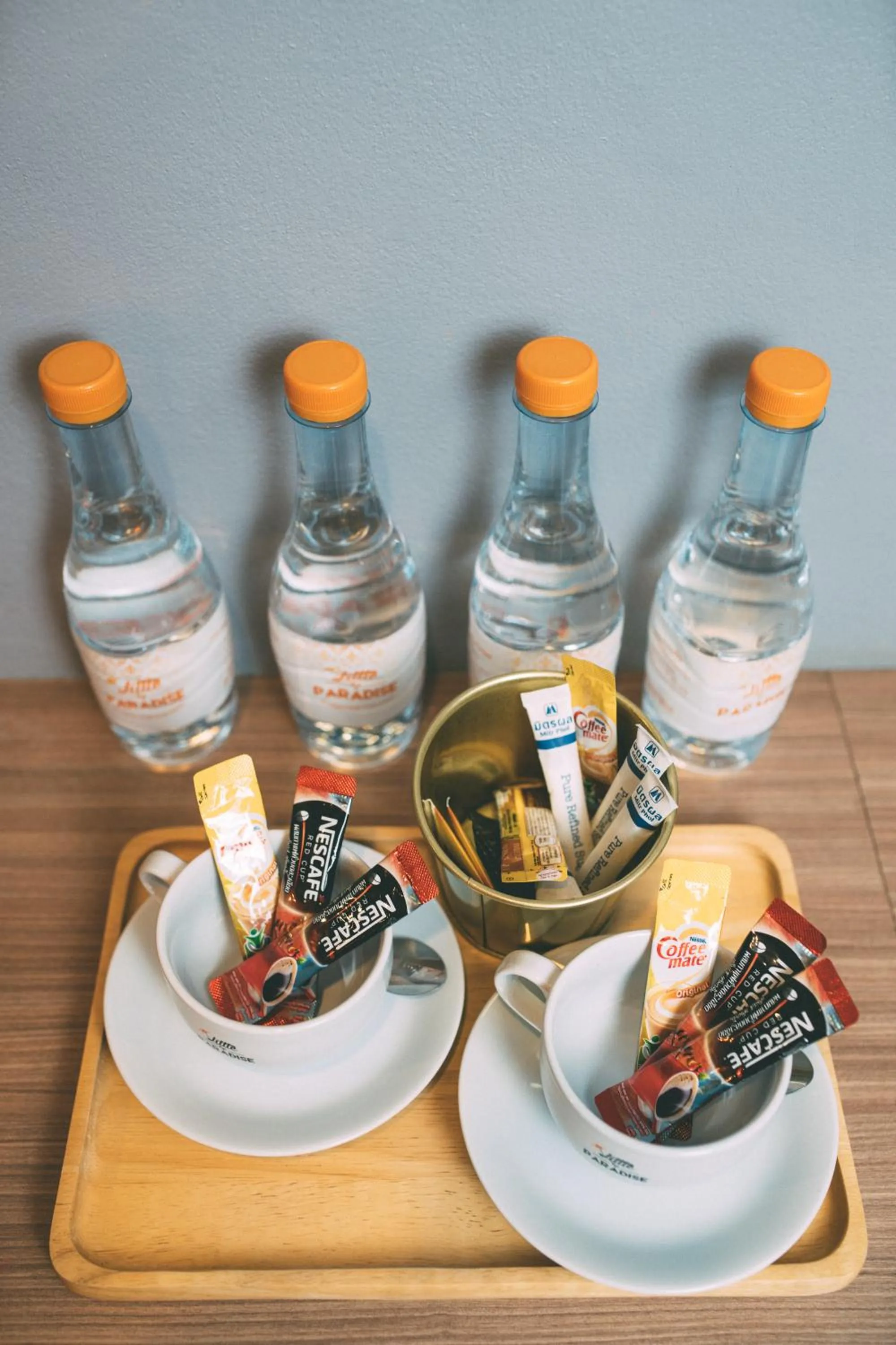 Coffee/tea facilities in Little Paradise Haad Rin Koh Phangan