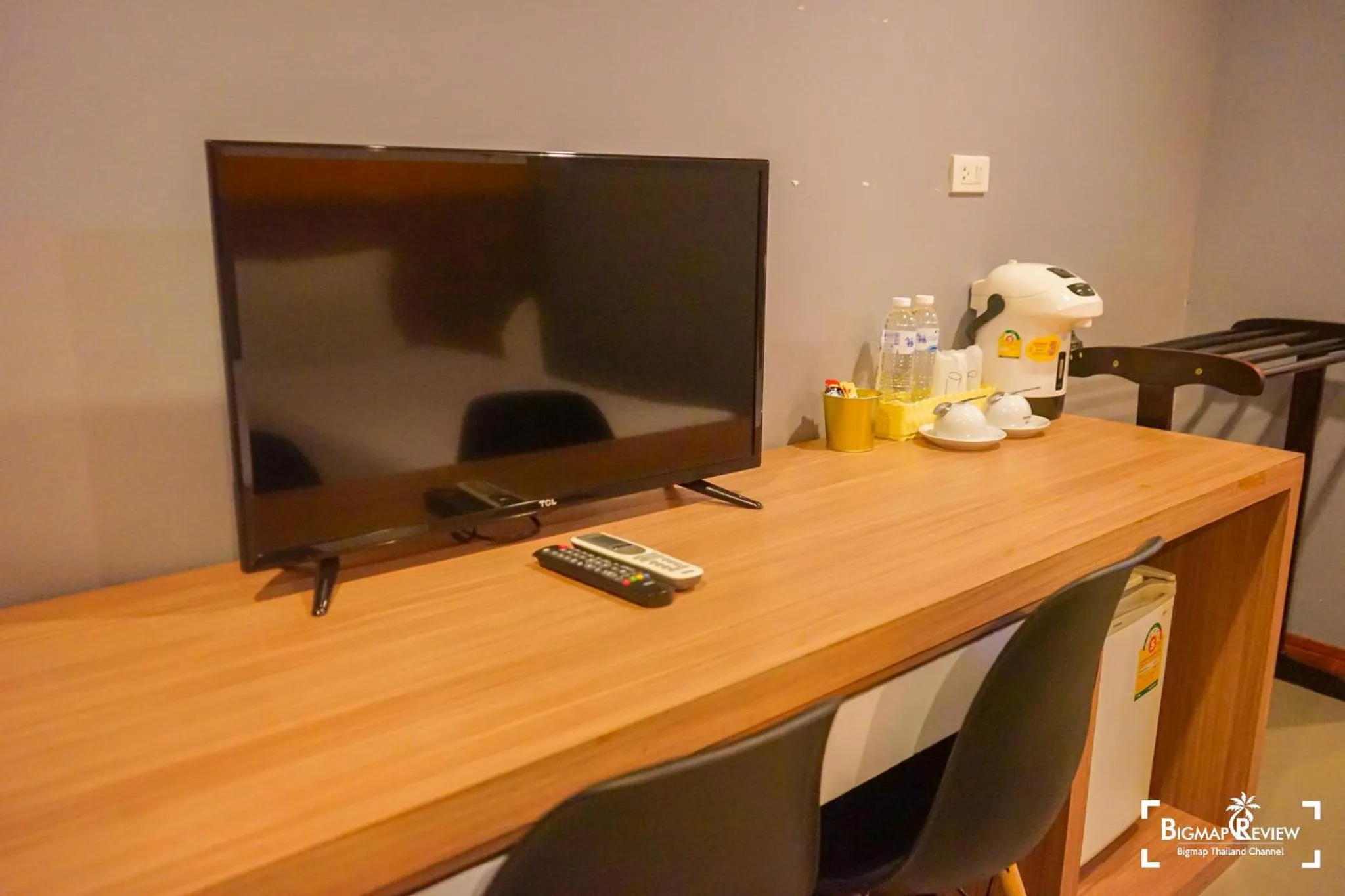 Bedroom in Little Paradise Haad Rin Koh Phangan