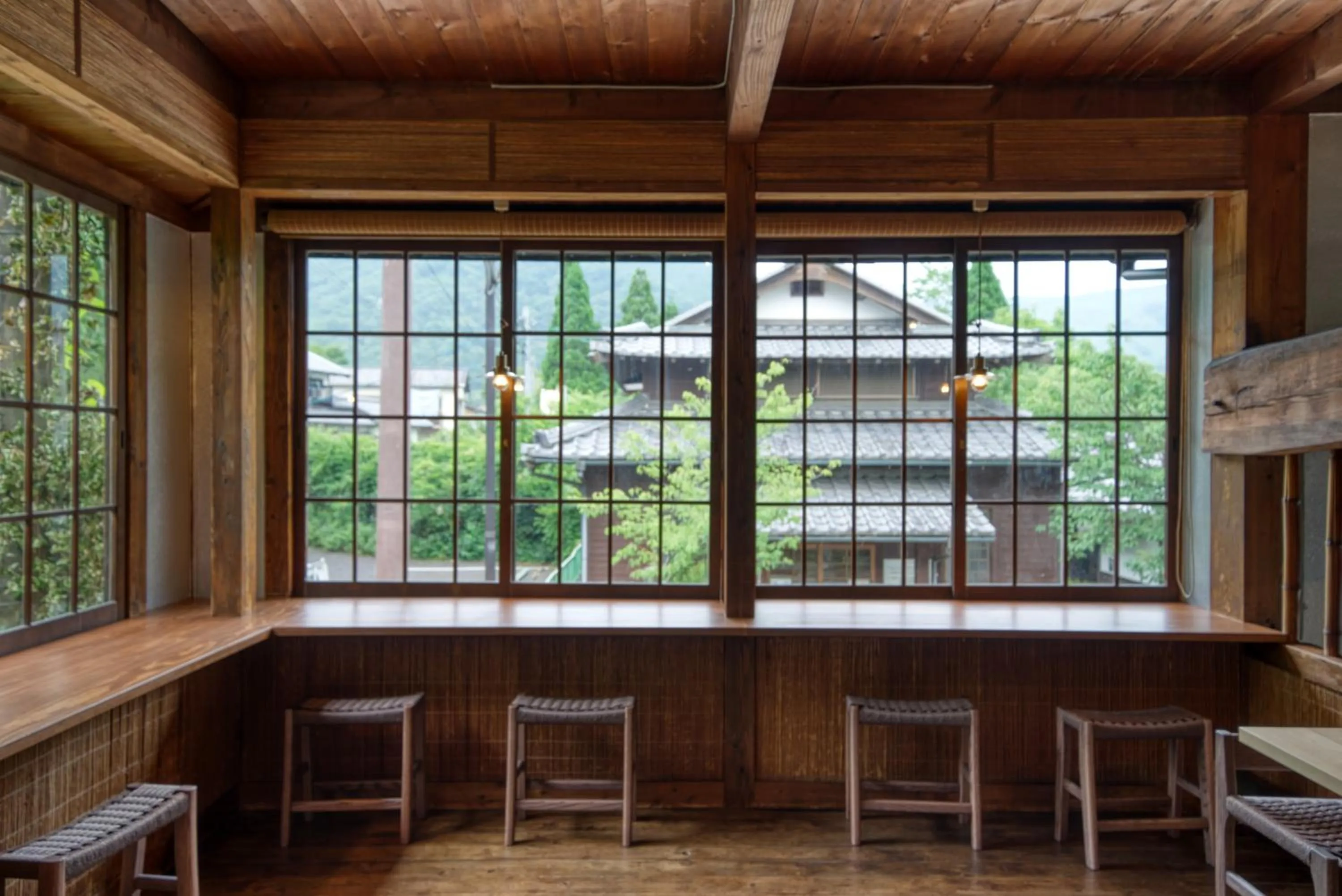 Restaurant/places to eat in Enokiya Ryokan