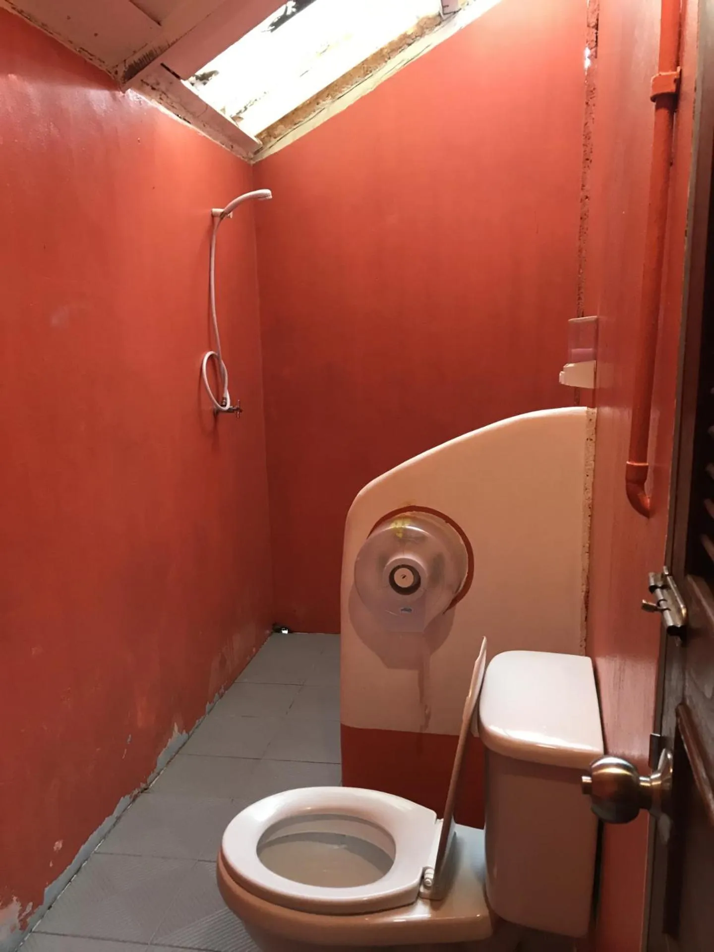 Bathroom in Frog Beach House