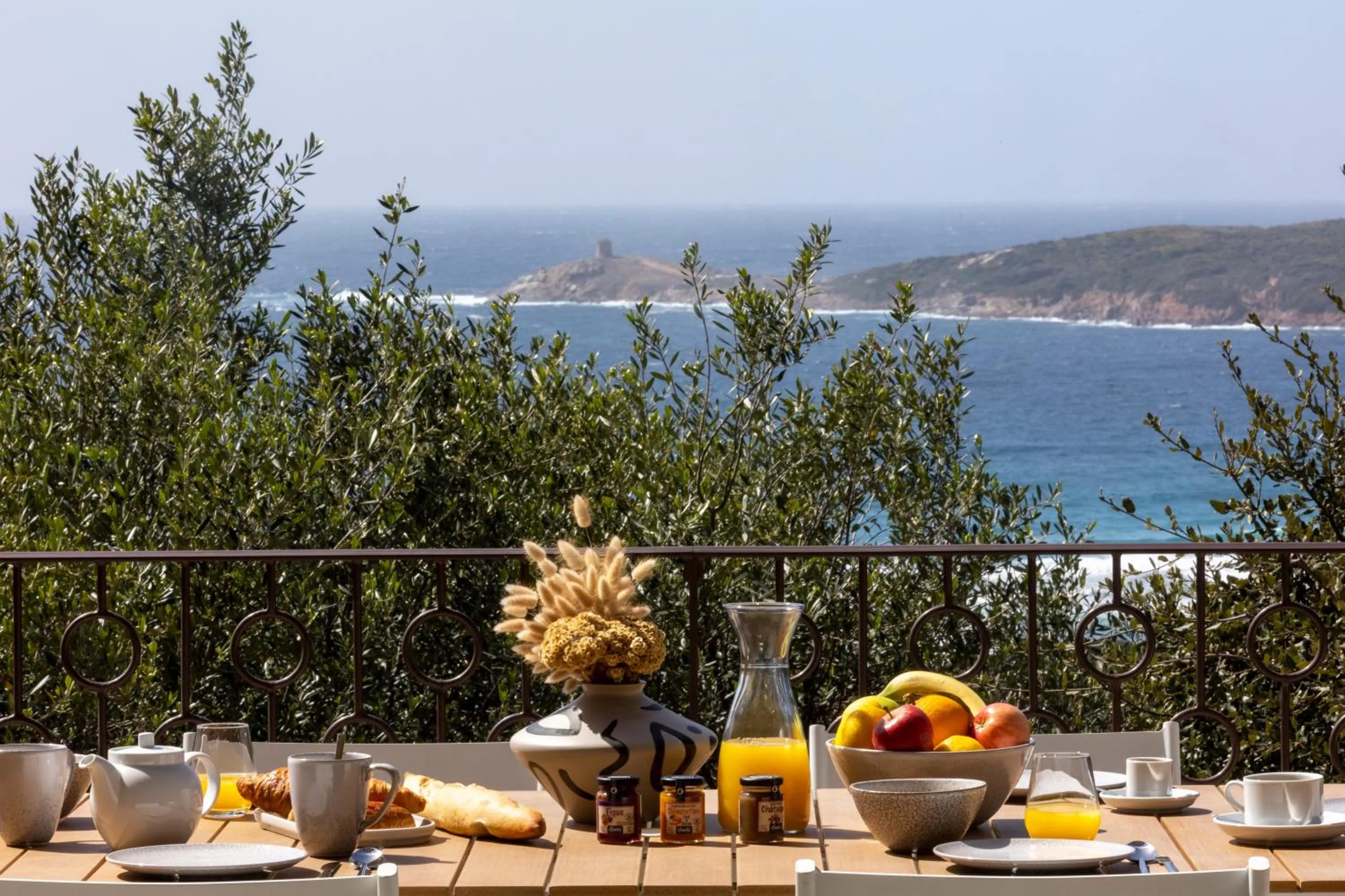 Day in Résidence Omigna