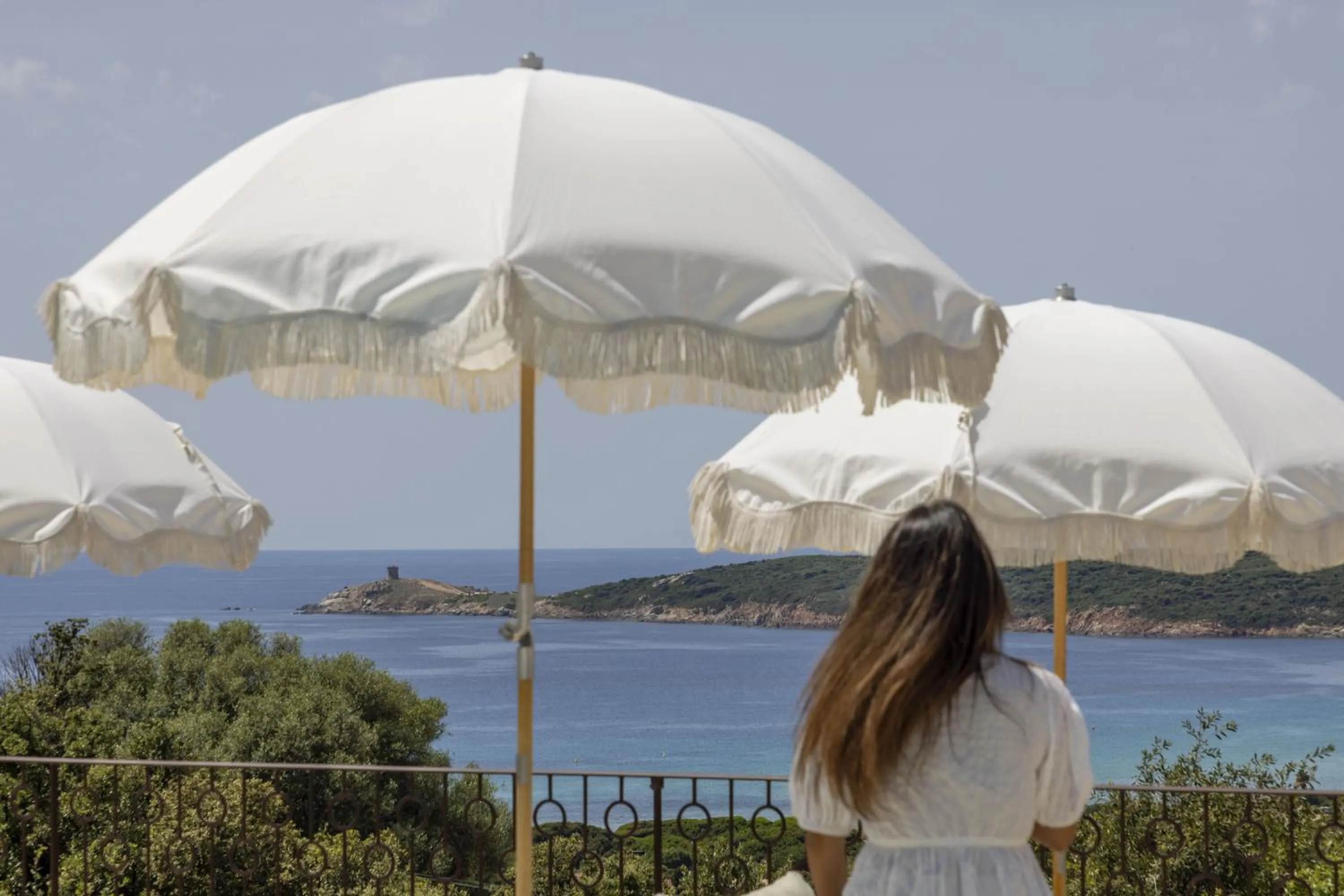 Natural landscape in Résidence Omigna