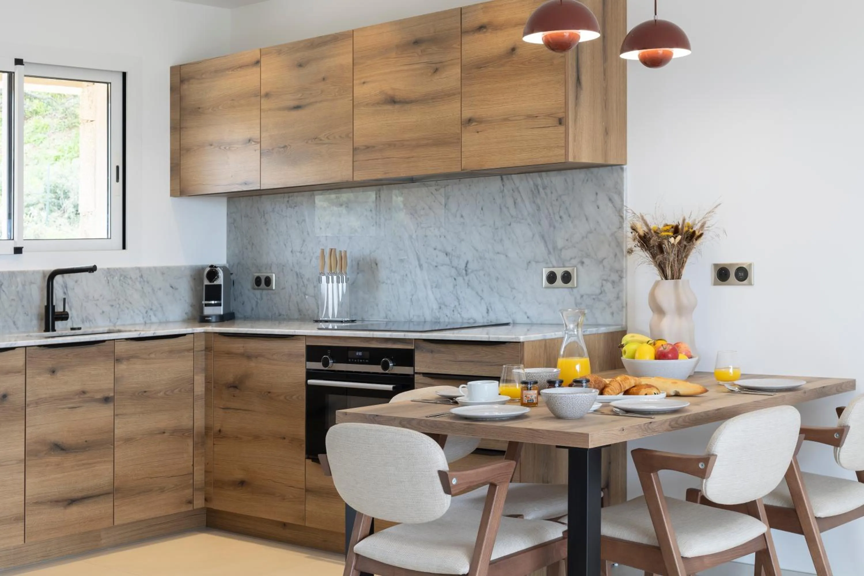 Coffee/tea facilities in Résidence Omigna