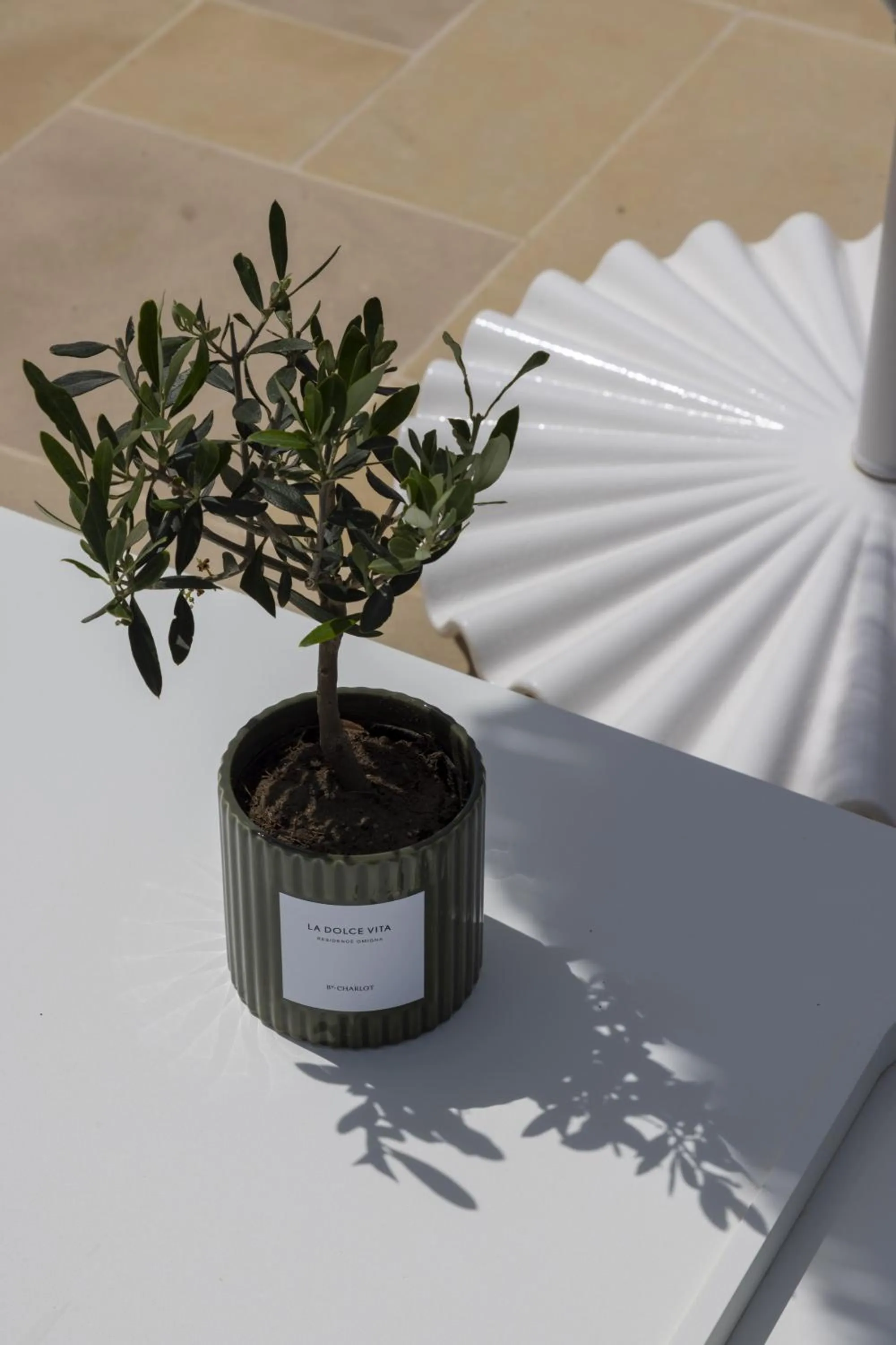 Property building in Résidence Omigna