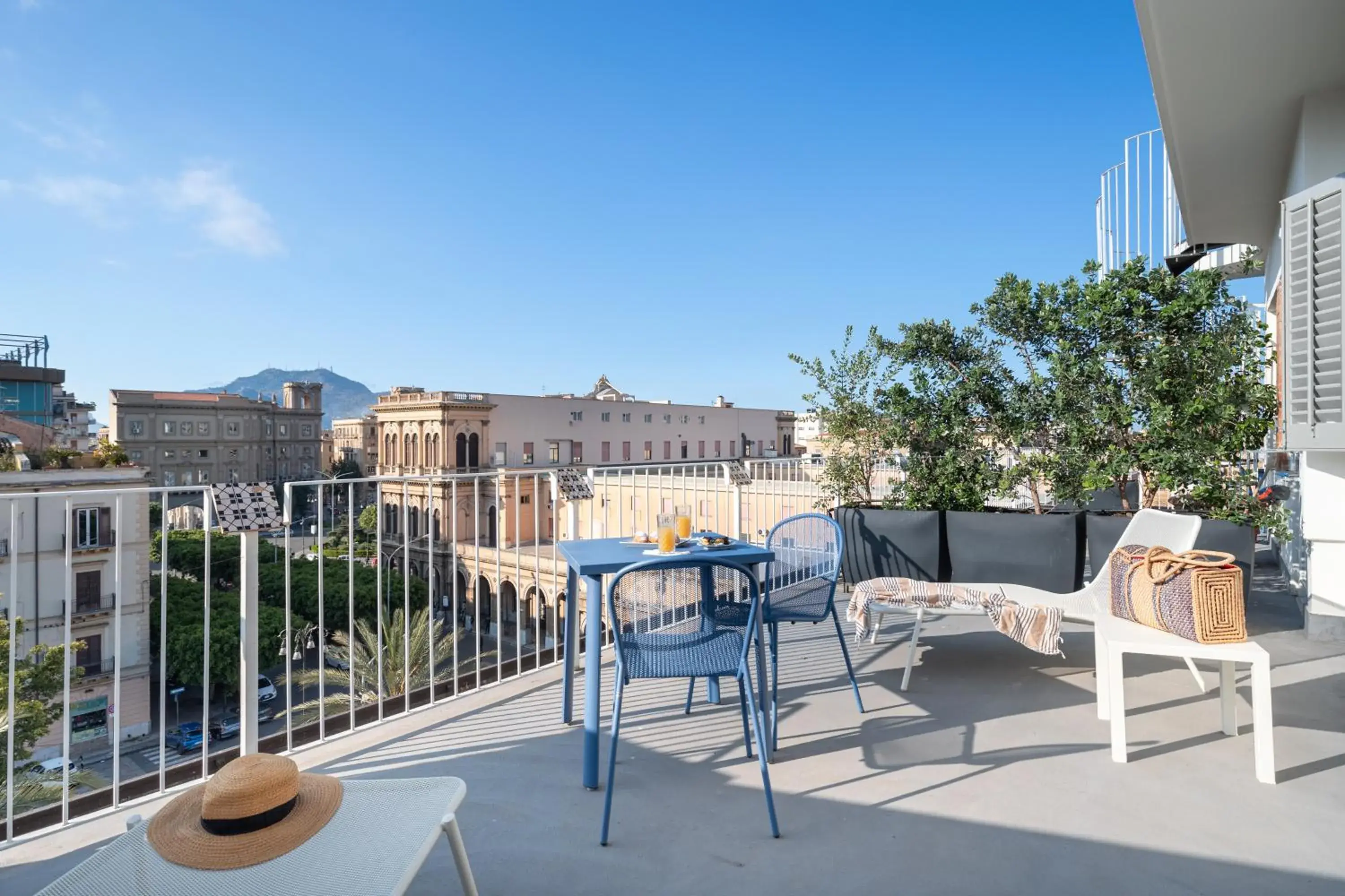 One-Bedroom Apartment in Attico 37 - Queen room con terrazza privata One-Bedroom Apartment in Attico 37 - Queen room con terrazza privata