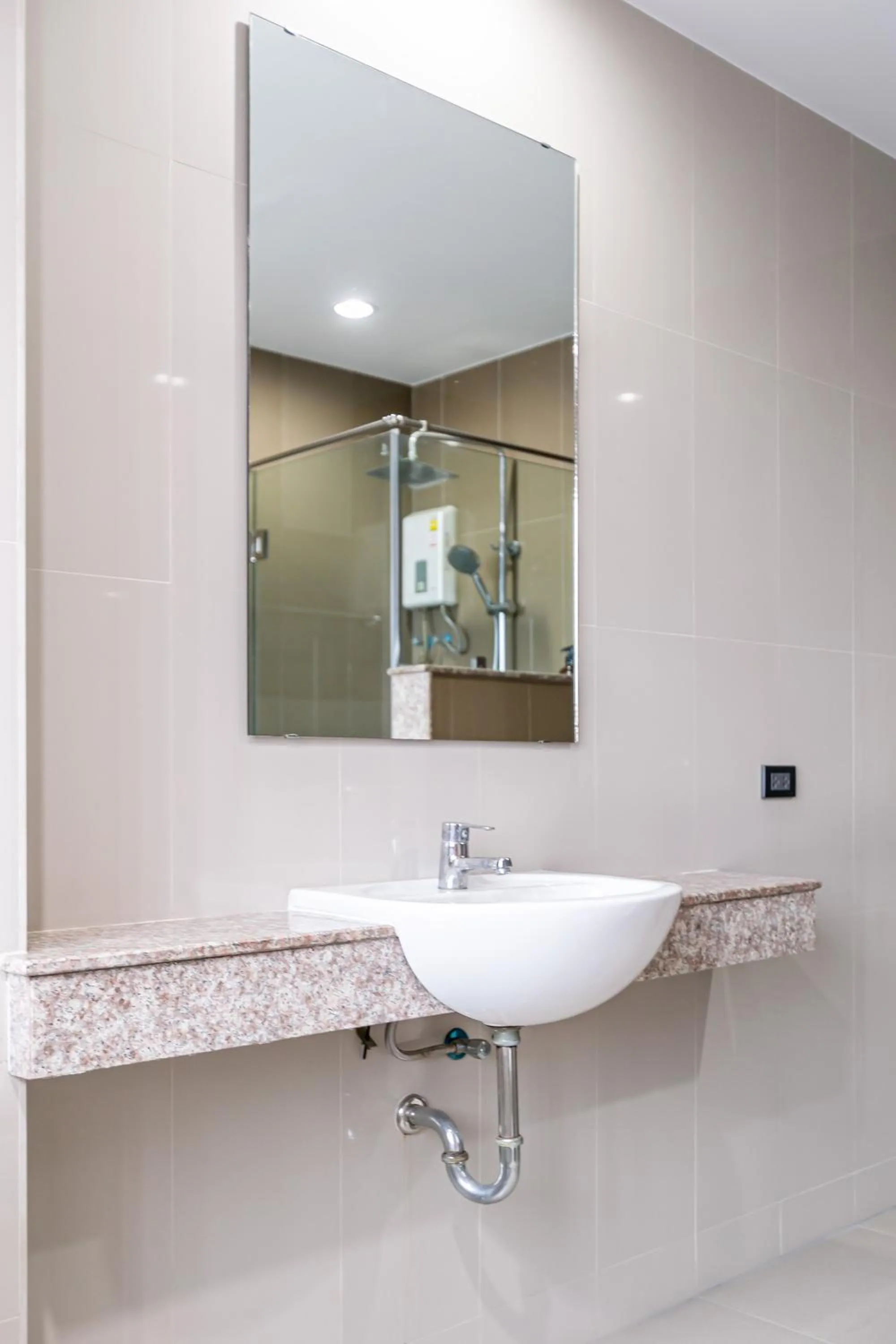 Bathroom in Farthai Residence