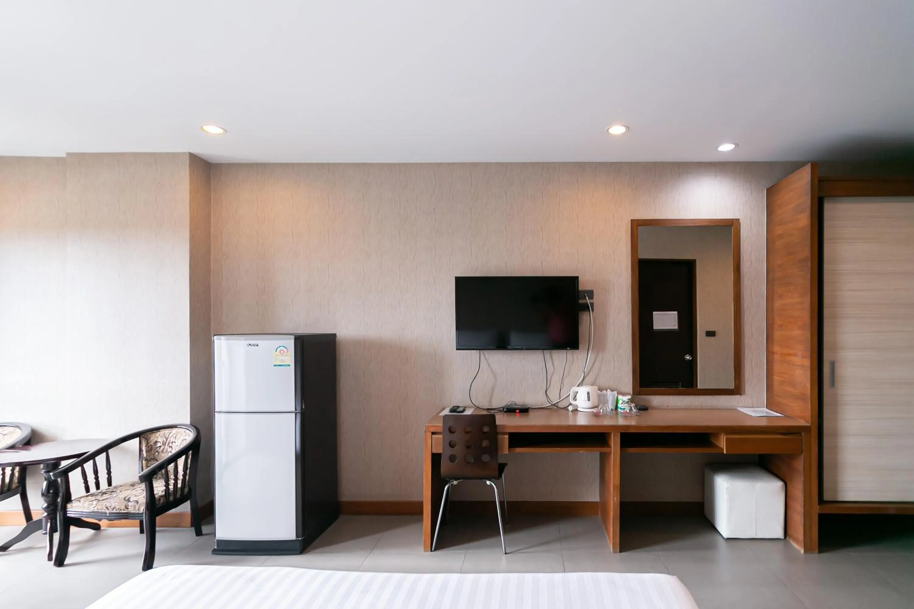 TV and multimedia in Farthai Residence