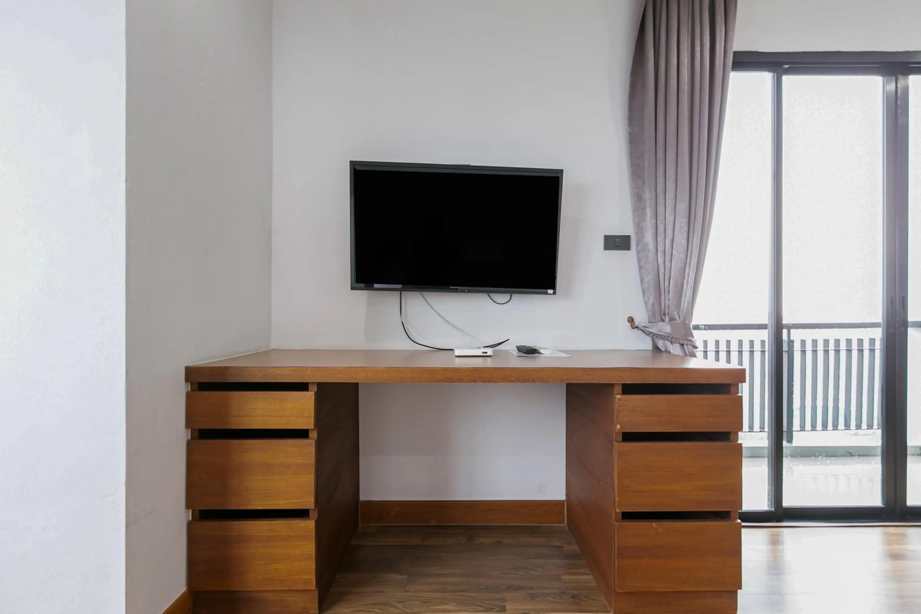 TV and multimedia in Farthai Residence