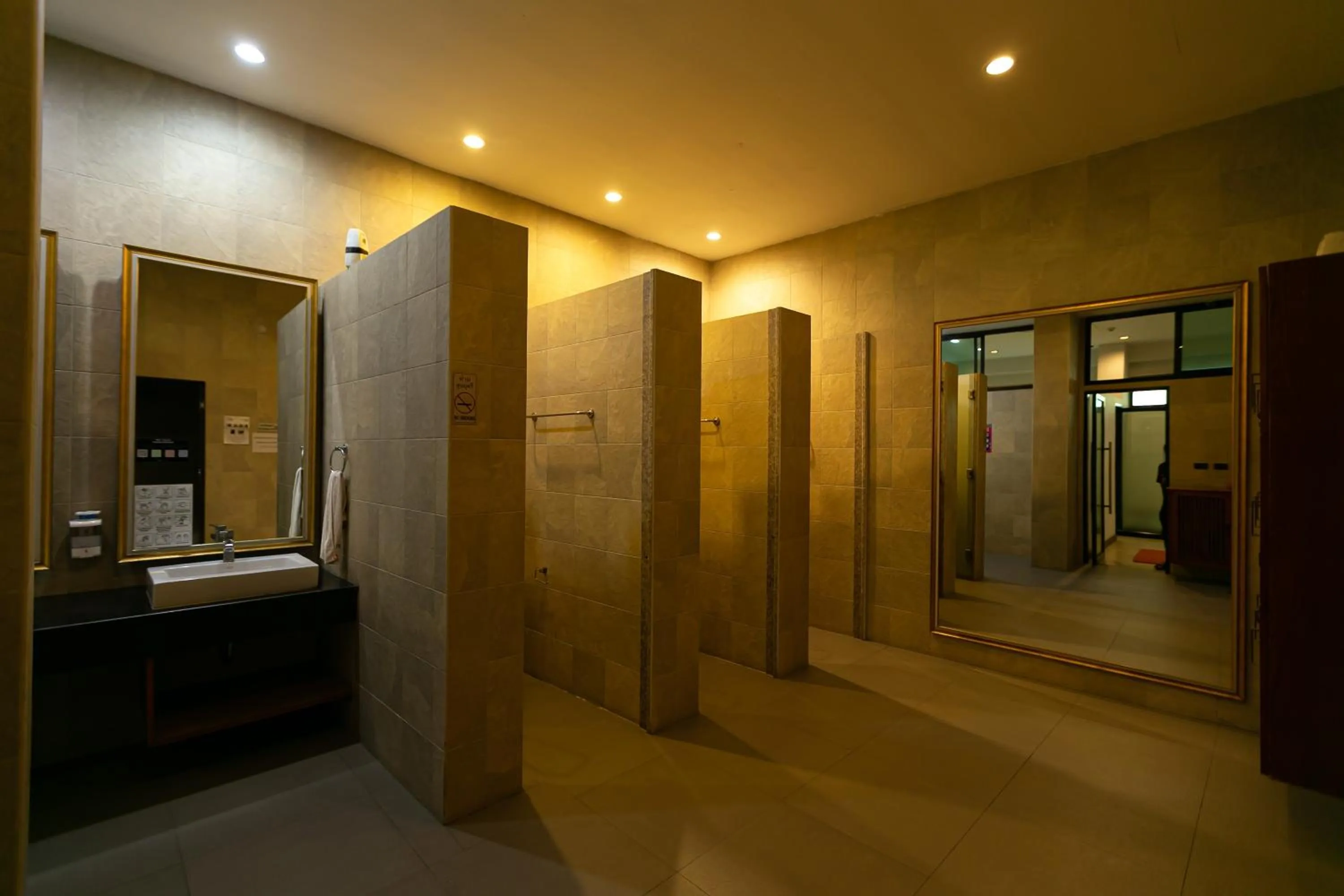 Bathroom in Farthai Residence