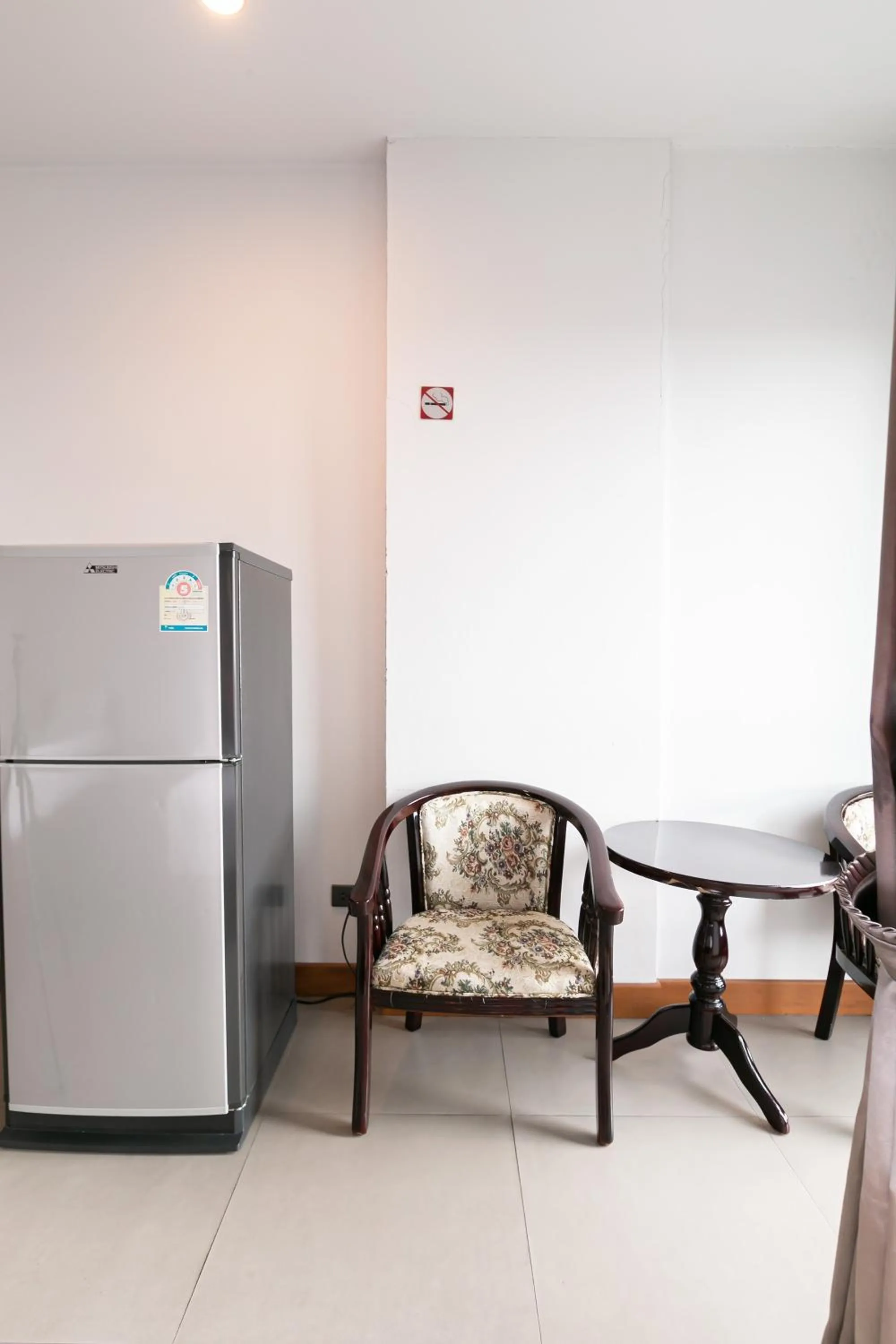 Living room in Farthai Residence