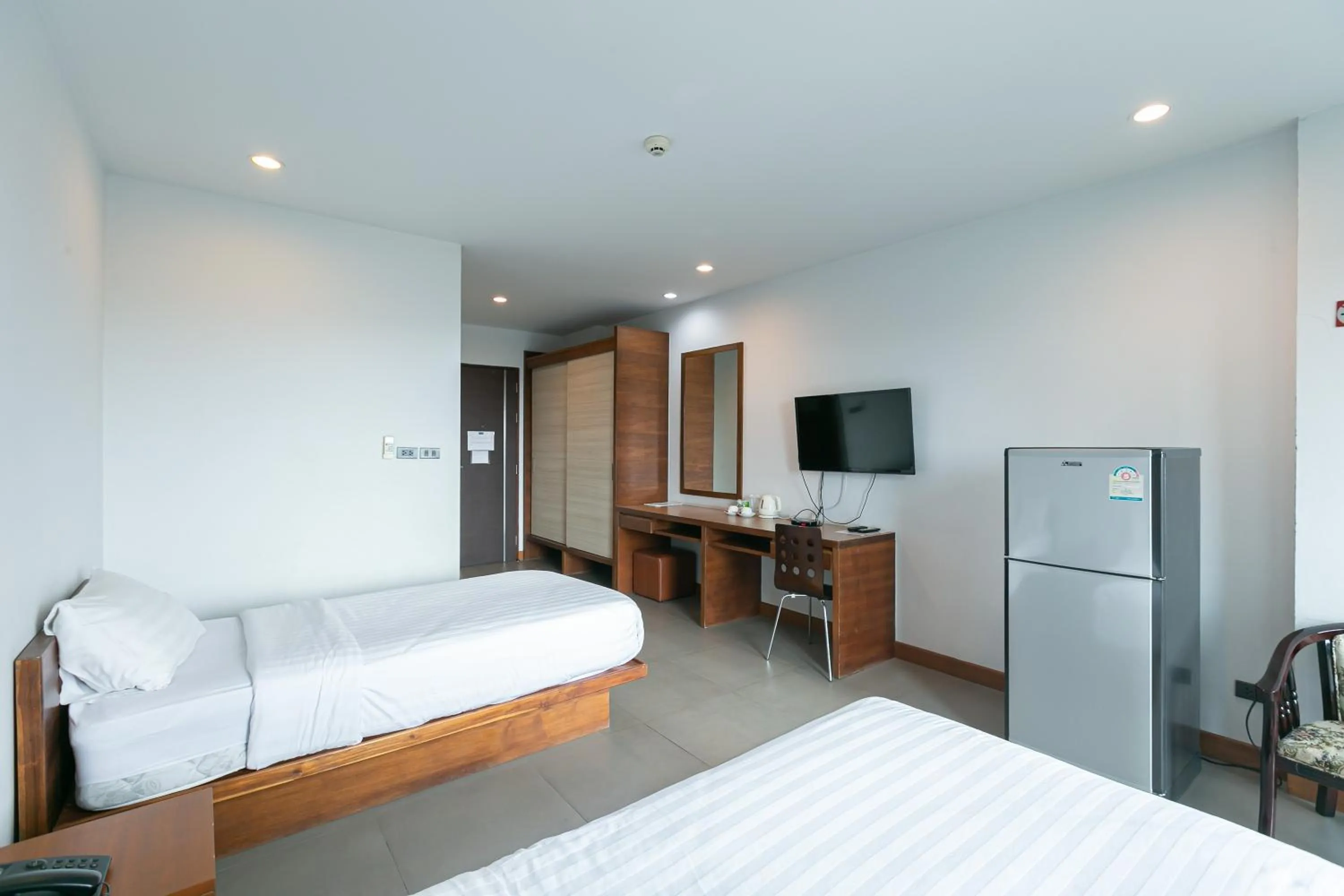 Bed in Farthai Residence