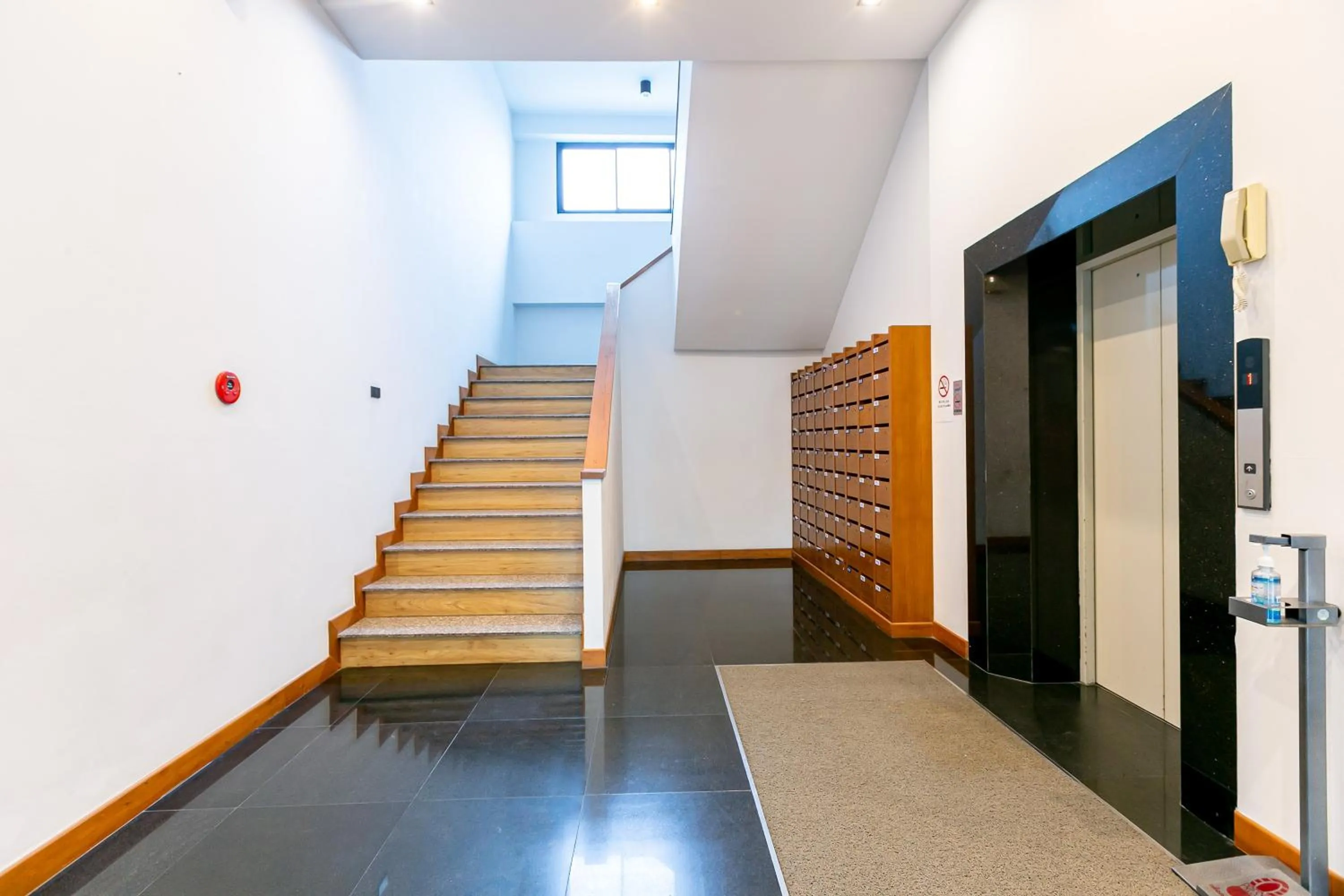 Decorative detail in Farthai Residence