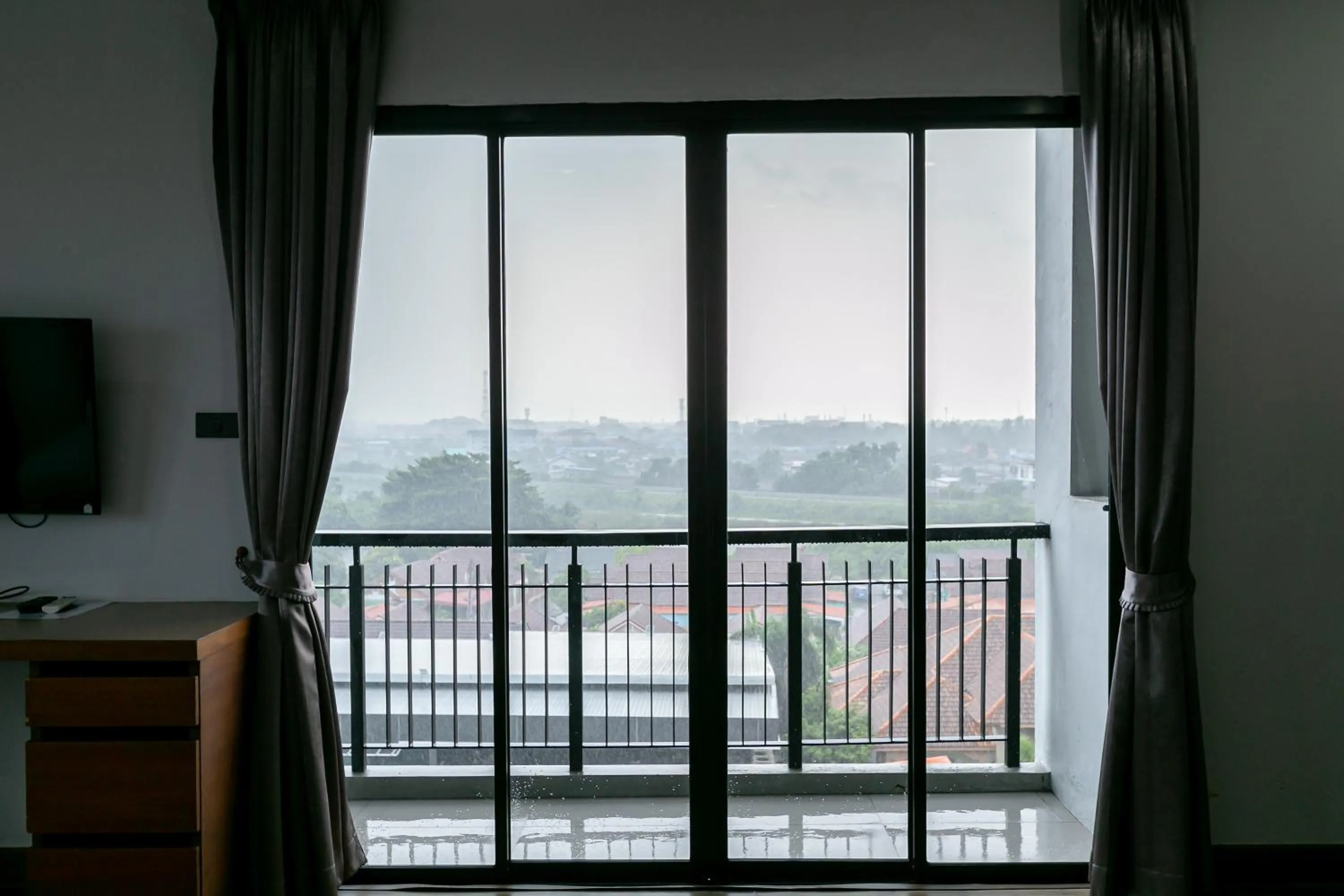 Balcony/Terrace in Farthai Residence