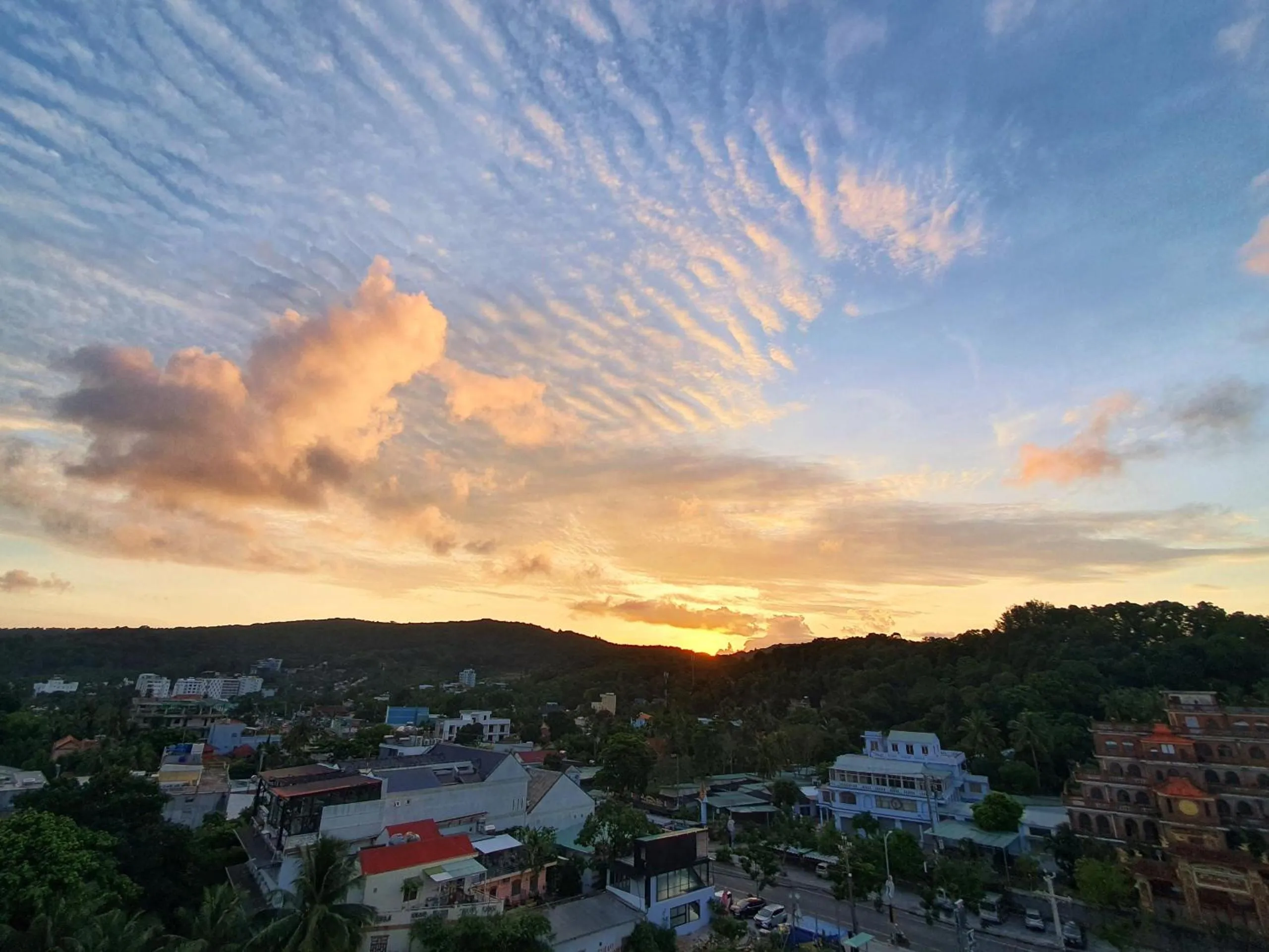 View (from property/room) in Home Park Hotel