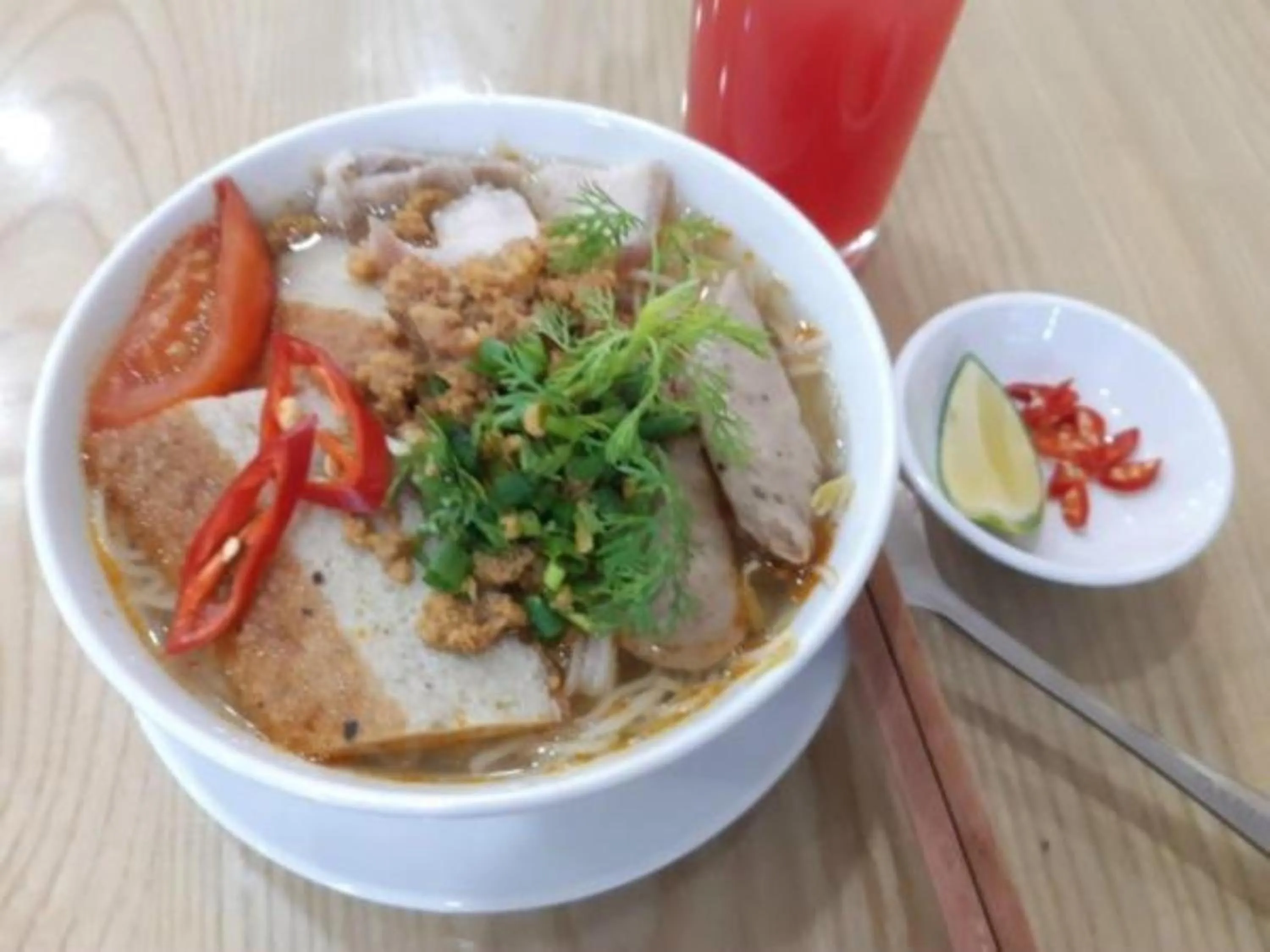 Food and drinks in Home Park Hotel