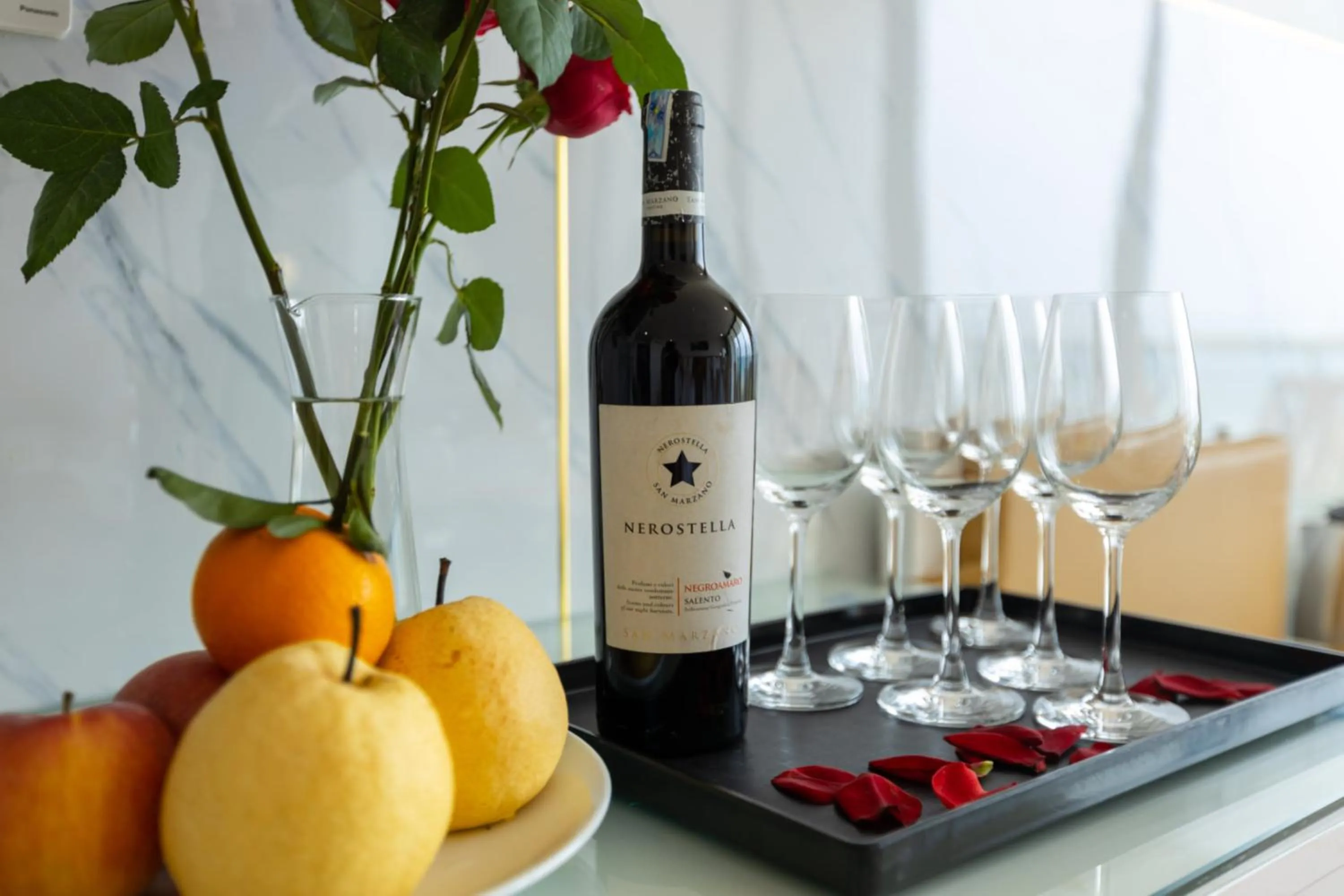 Food and drinks in Home Park Hotel