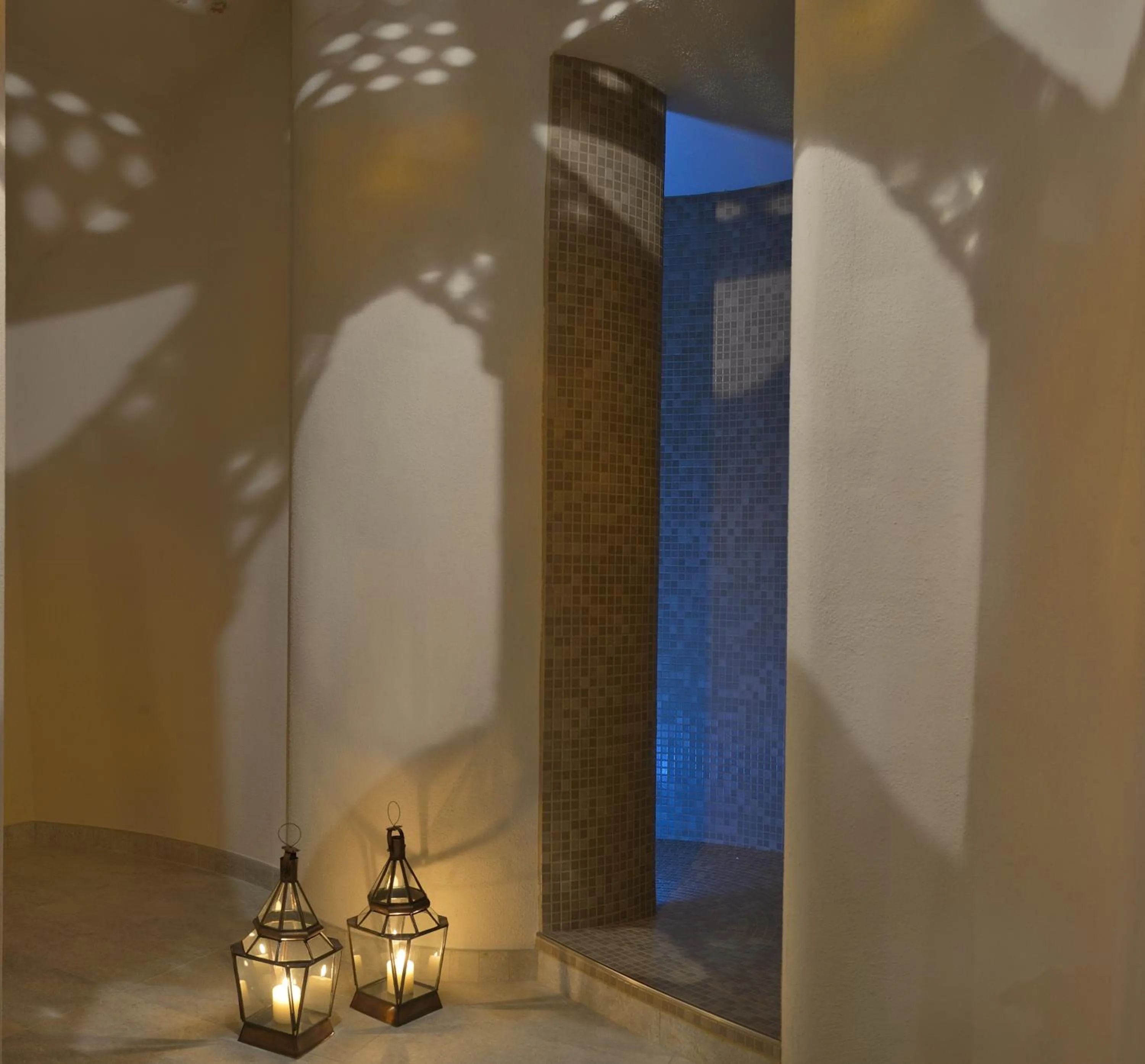 Spa and wellness centre/facilities in Hotel Al Convento