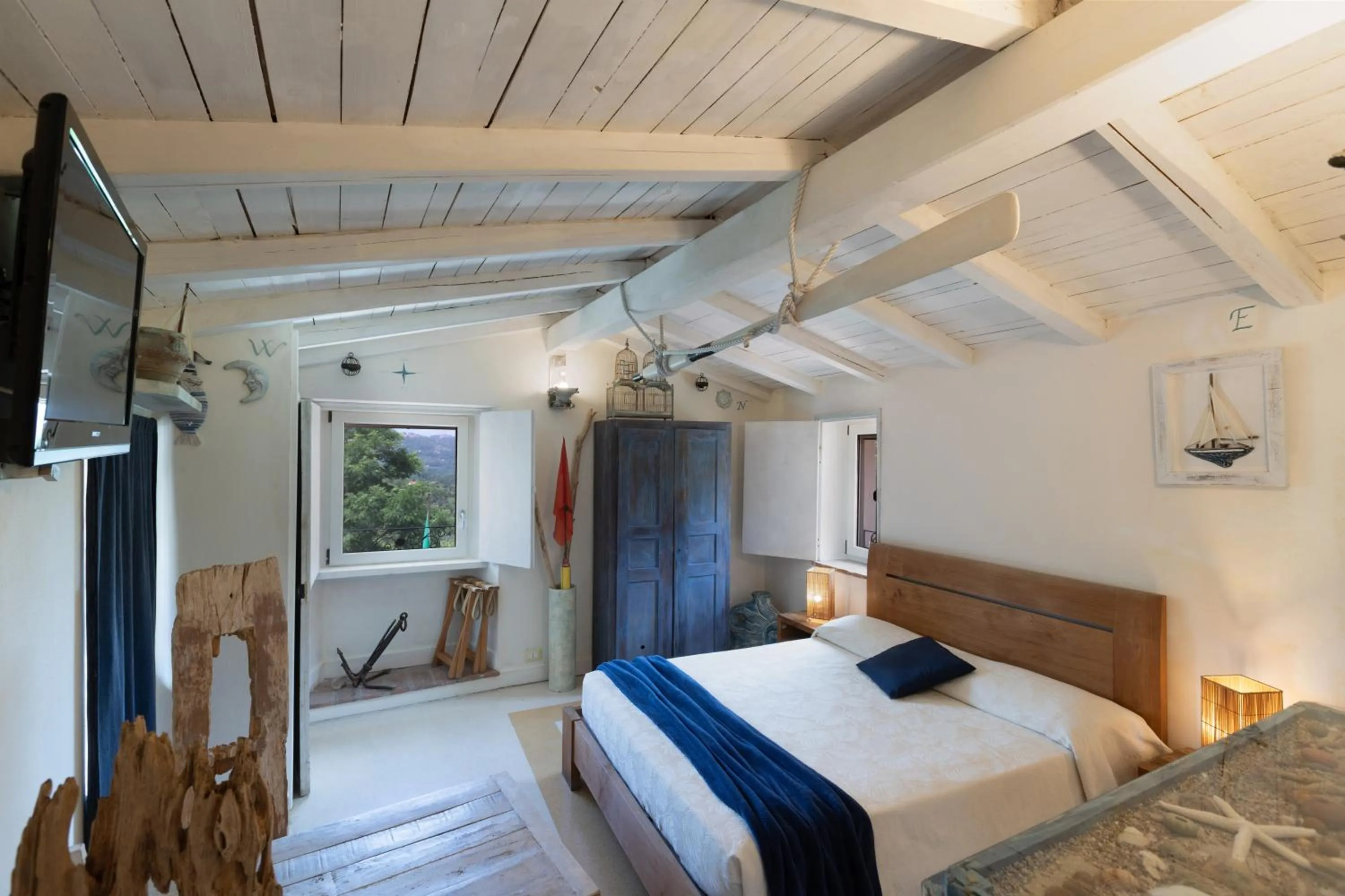 Bed in Hotel Al Convento