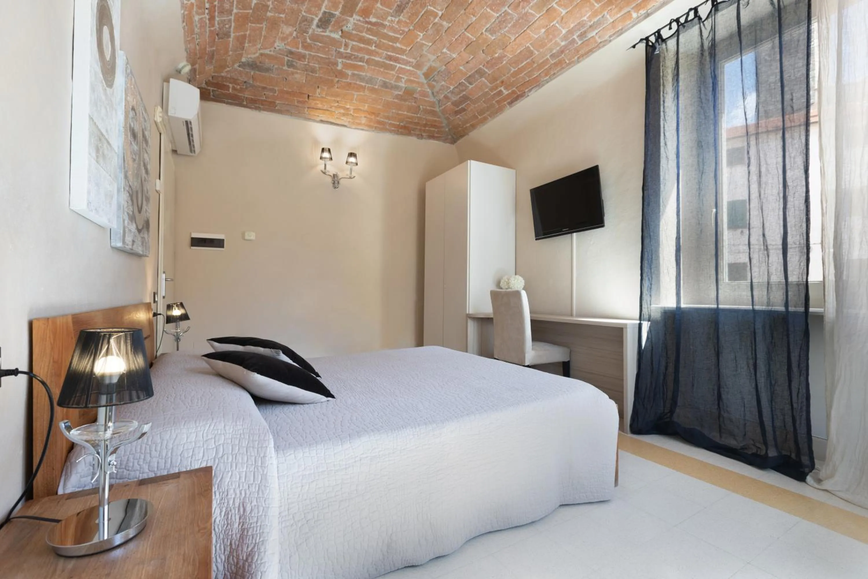 Bed in Hotel Al Convento