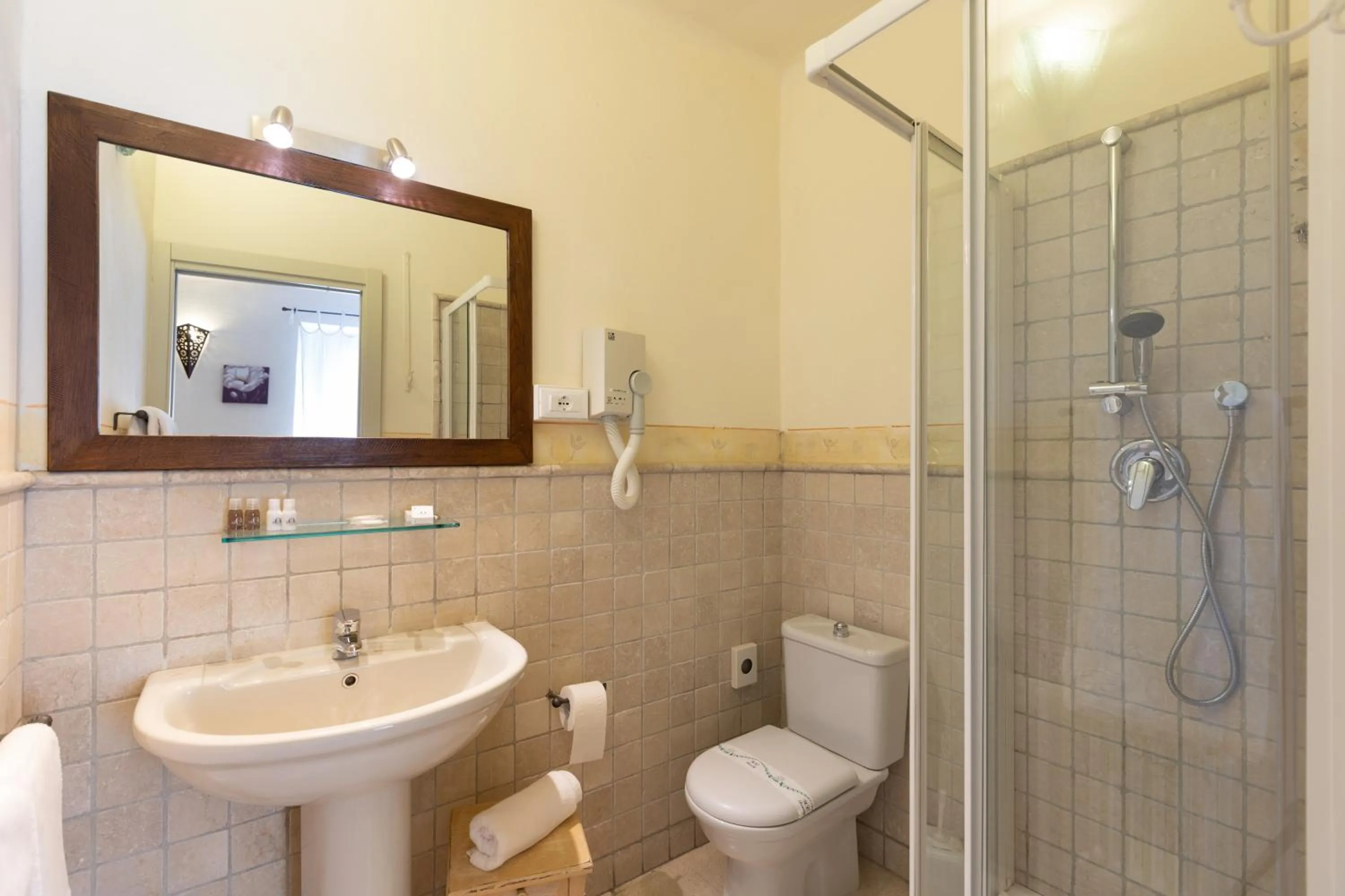 Deluxe Double Room in Hotel Al Convento