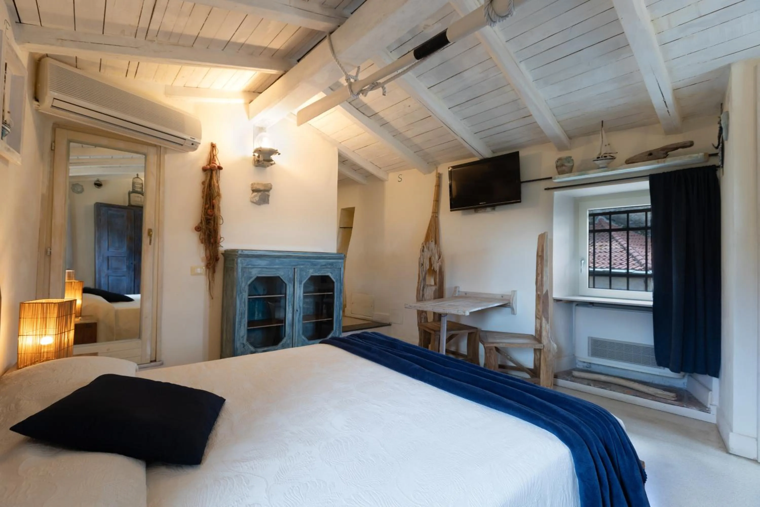 Bed in Hotel Al Convento