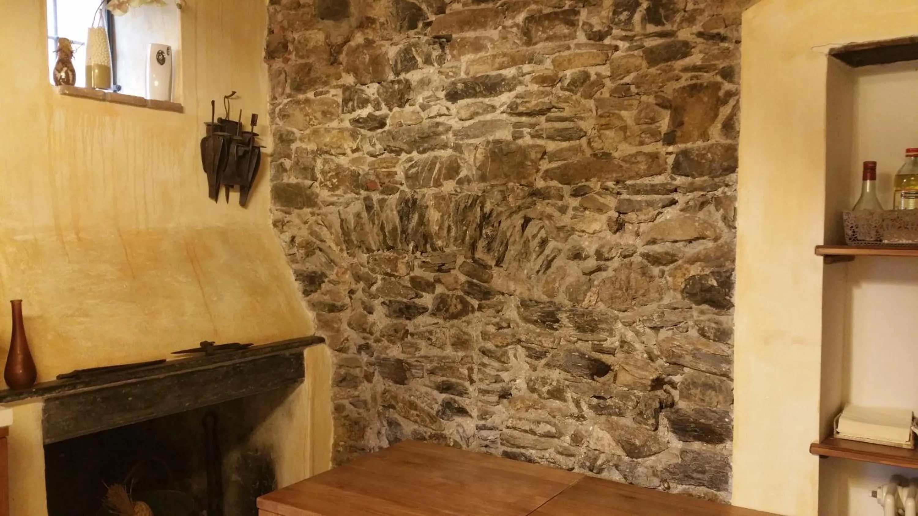 Breakfast in Hotel Al Convento