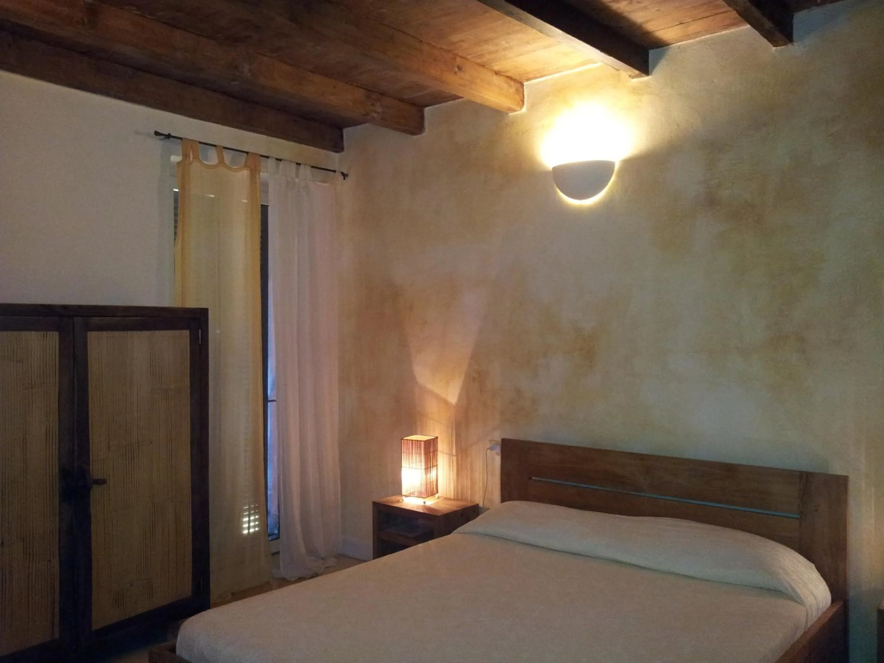 Bed in Hotel Al Convento