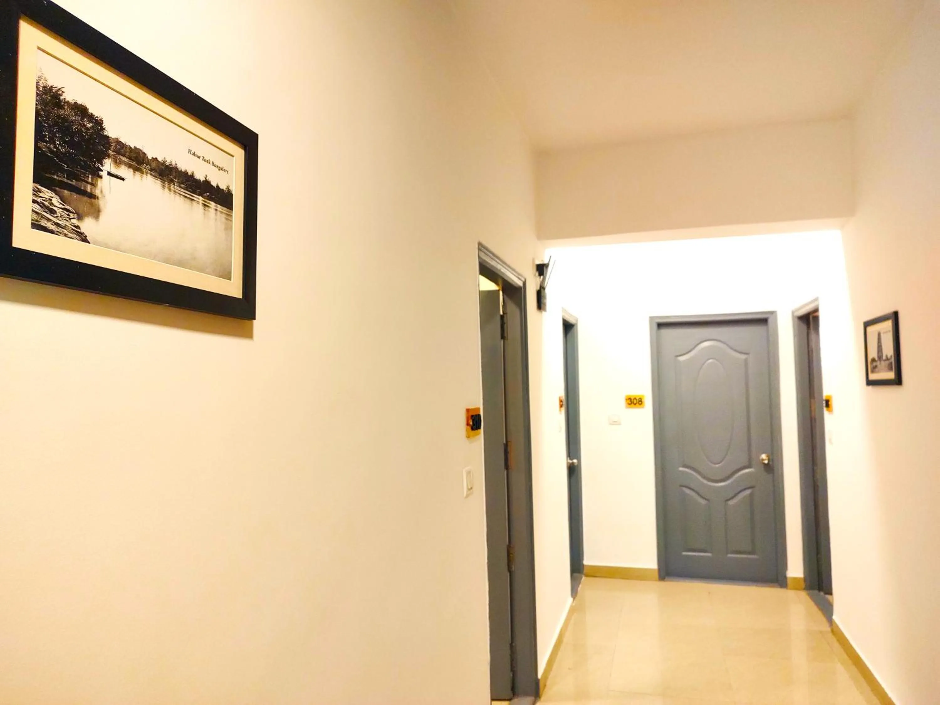 Certificate/Award in Athasri Hotel HSR Layout