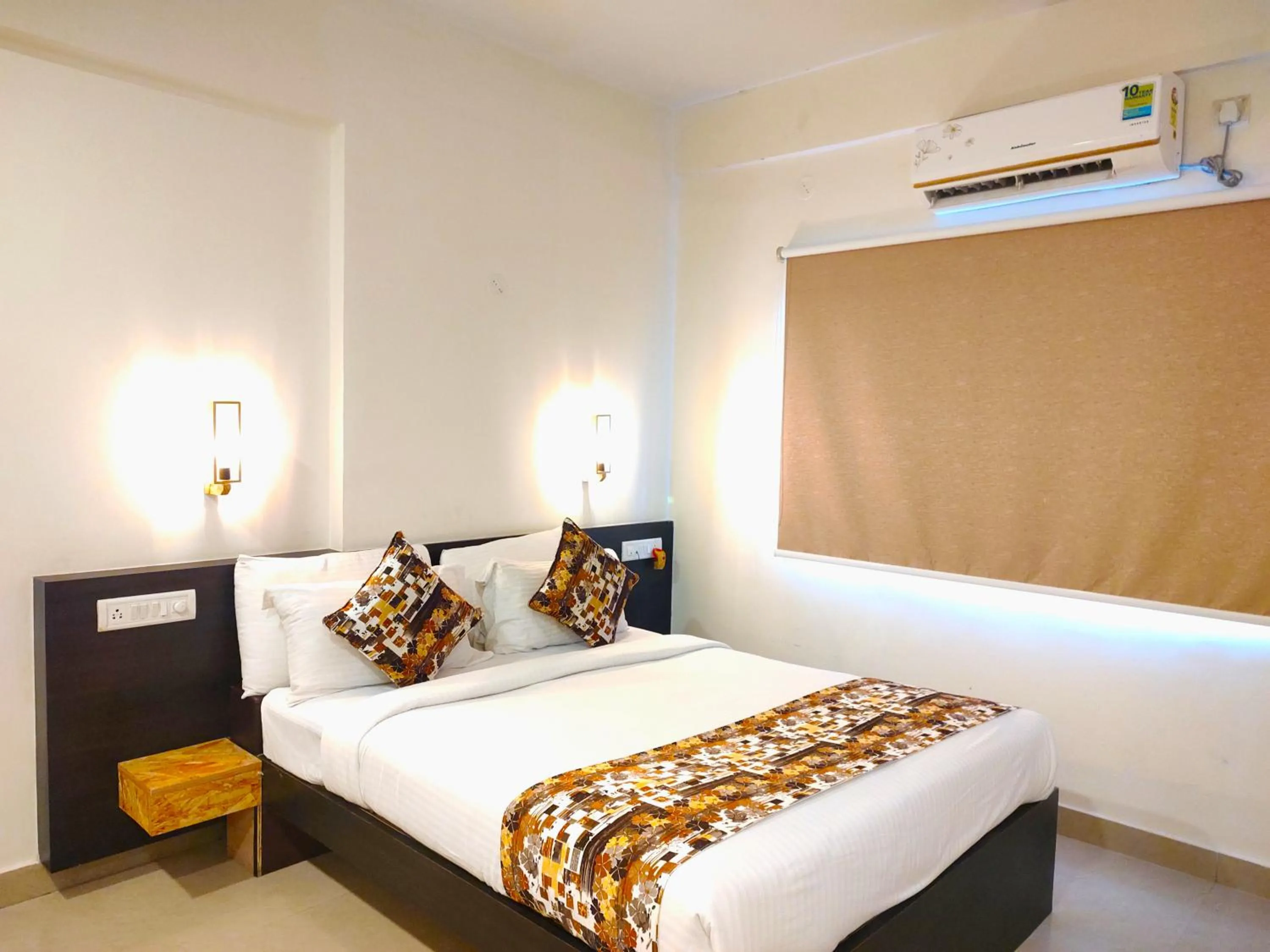 Bedroom in Athasri Hotel HSR Layout