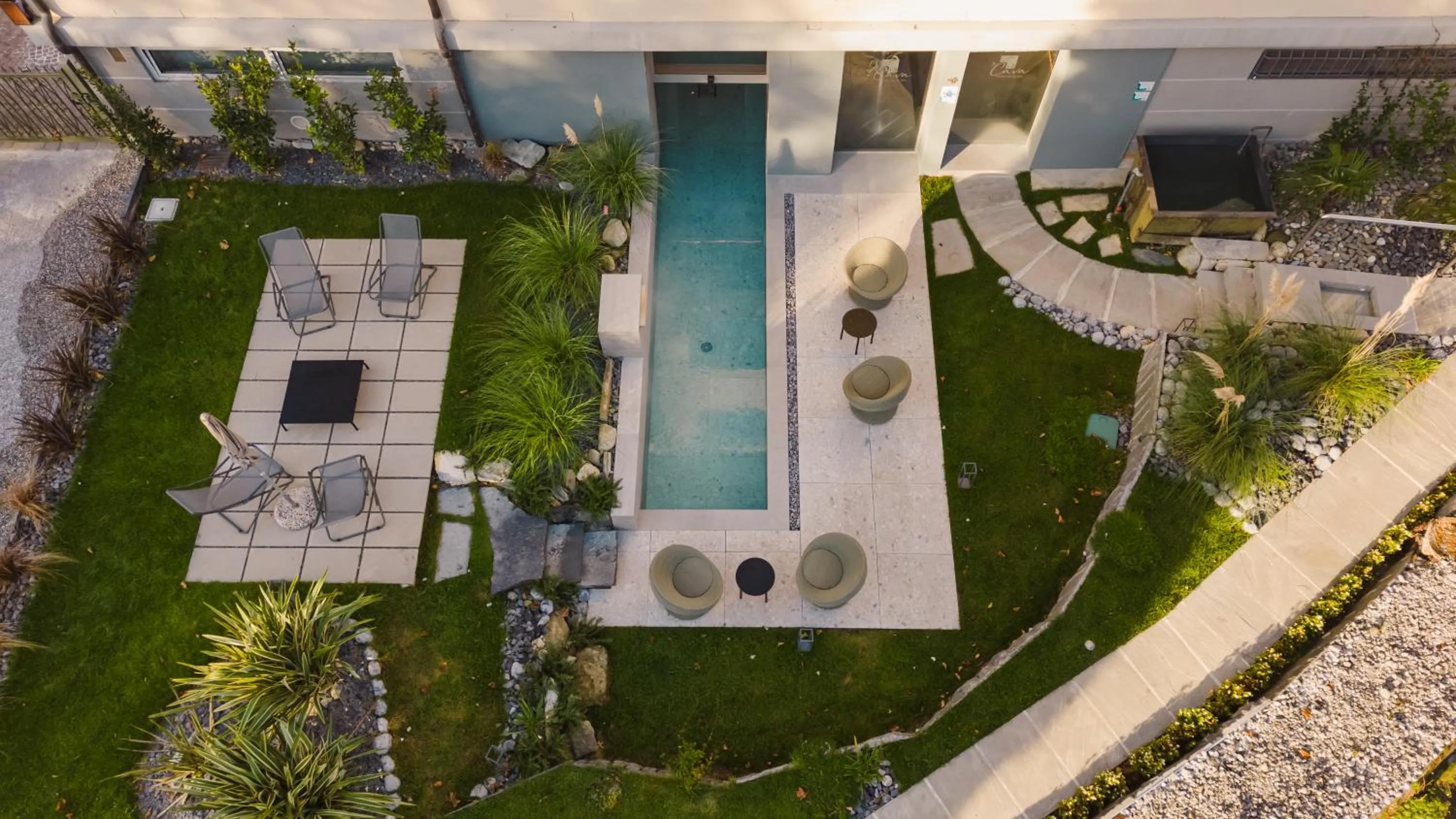 Spa and wellness centre/facilities in Hotel Il Corazziere