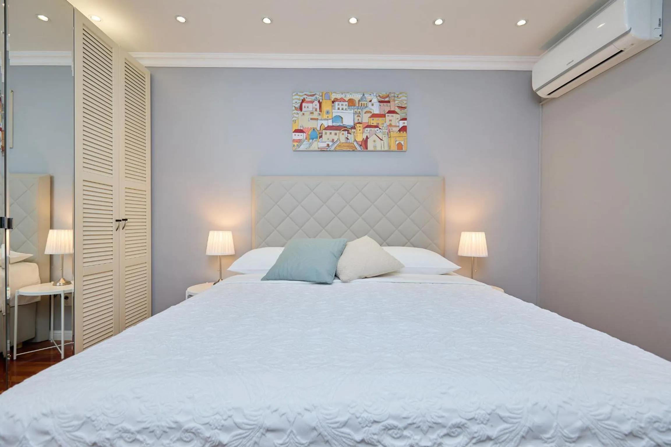 Bedroom, Bed in Hedera Estate, Hedera A3