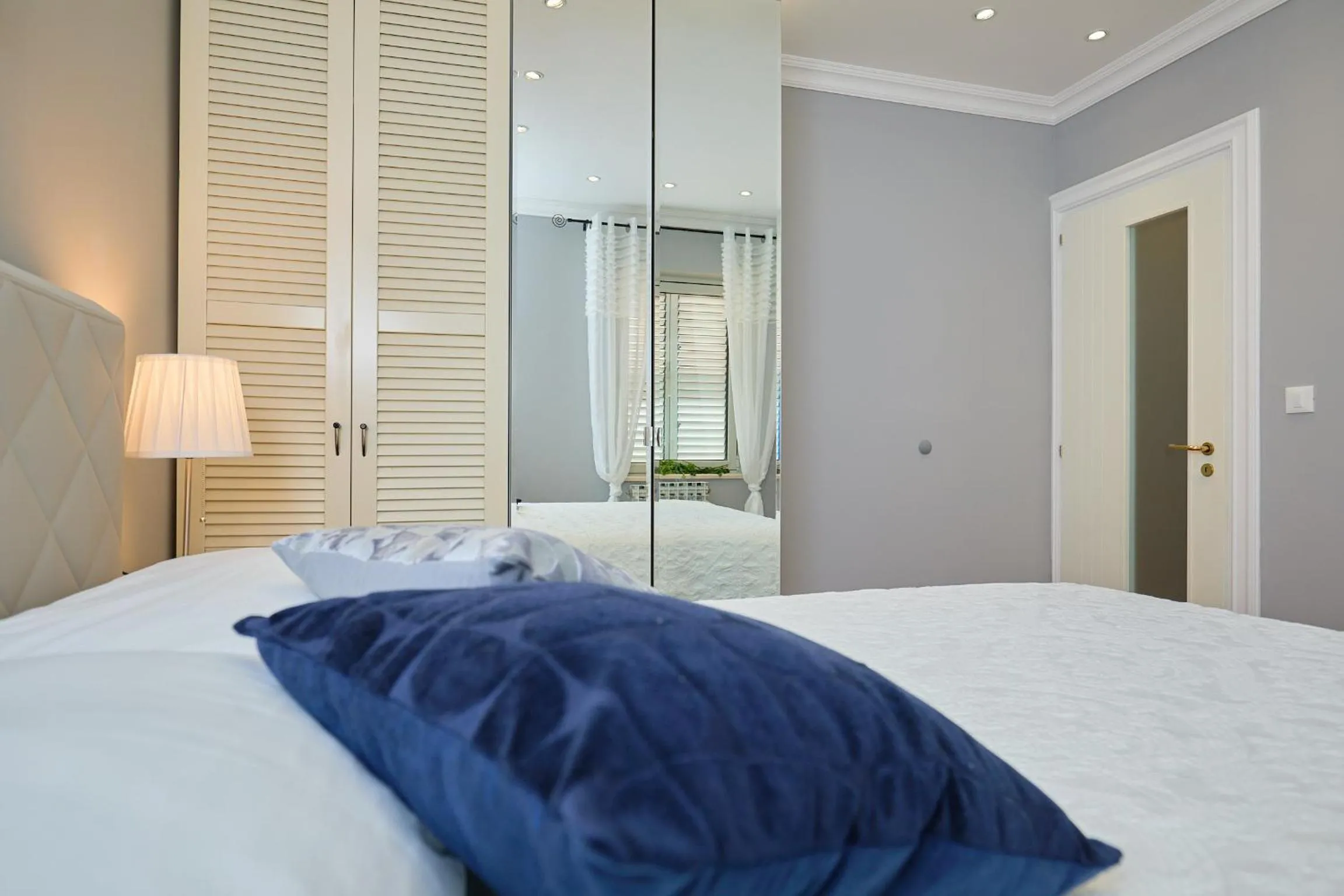 Bedroom, Bed in Hedera Estate, Hedera A3
