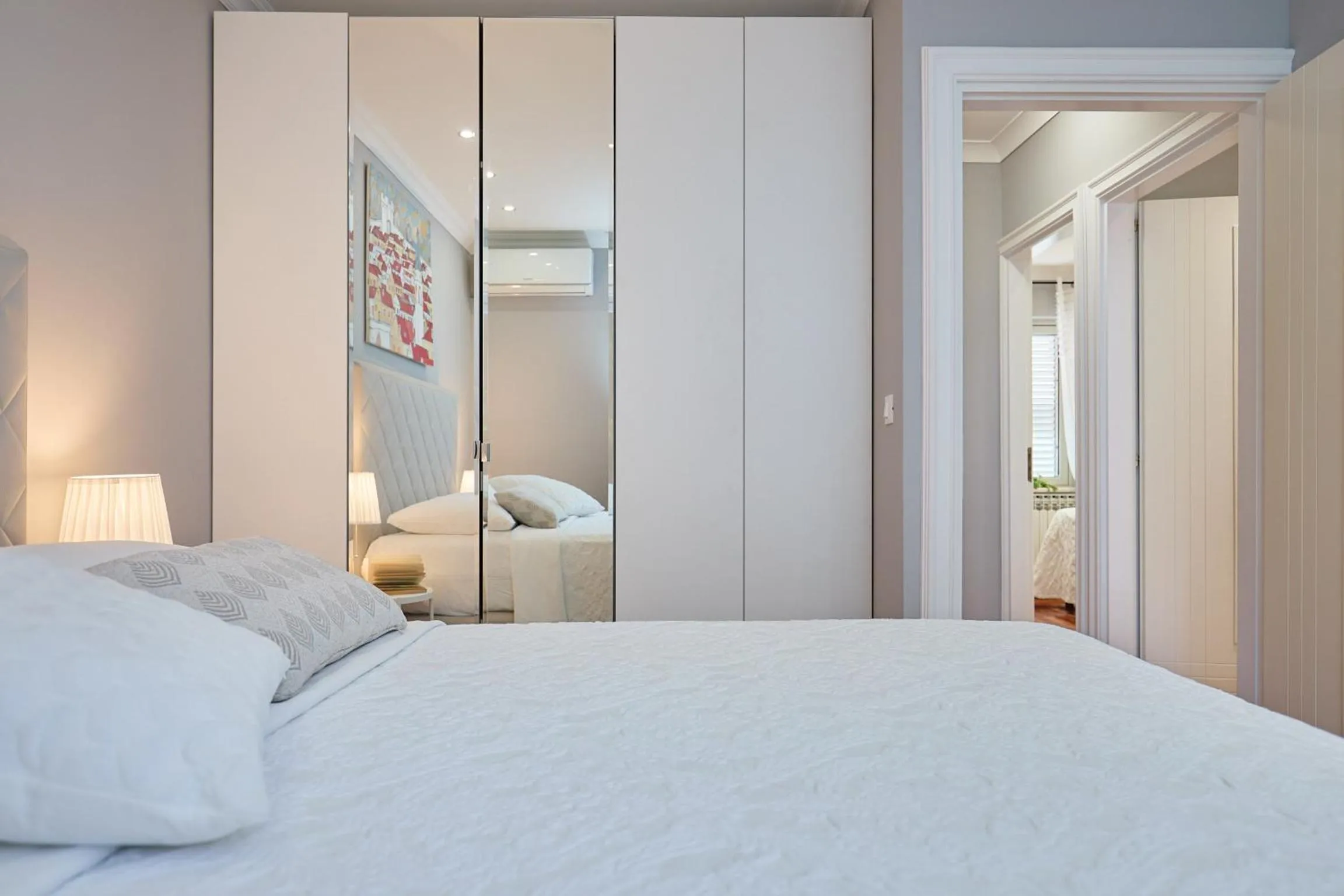 Bedroom, Bed in Hedera Estate, Hedera A3