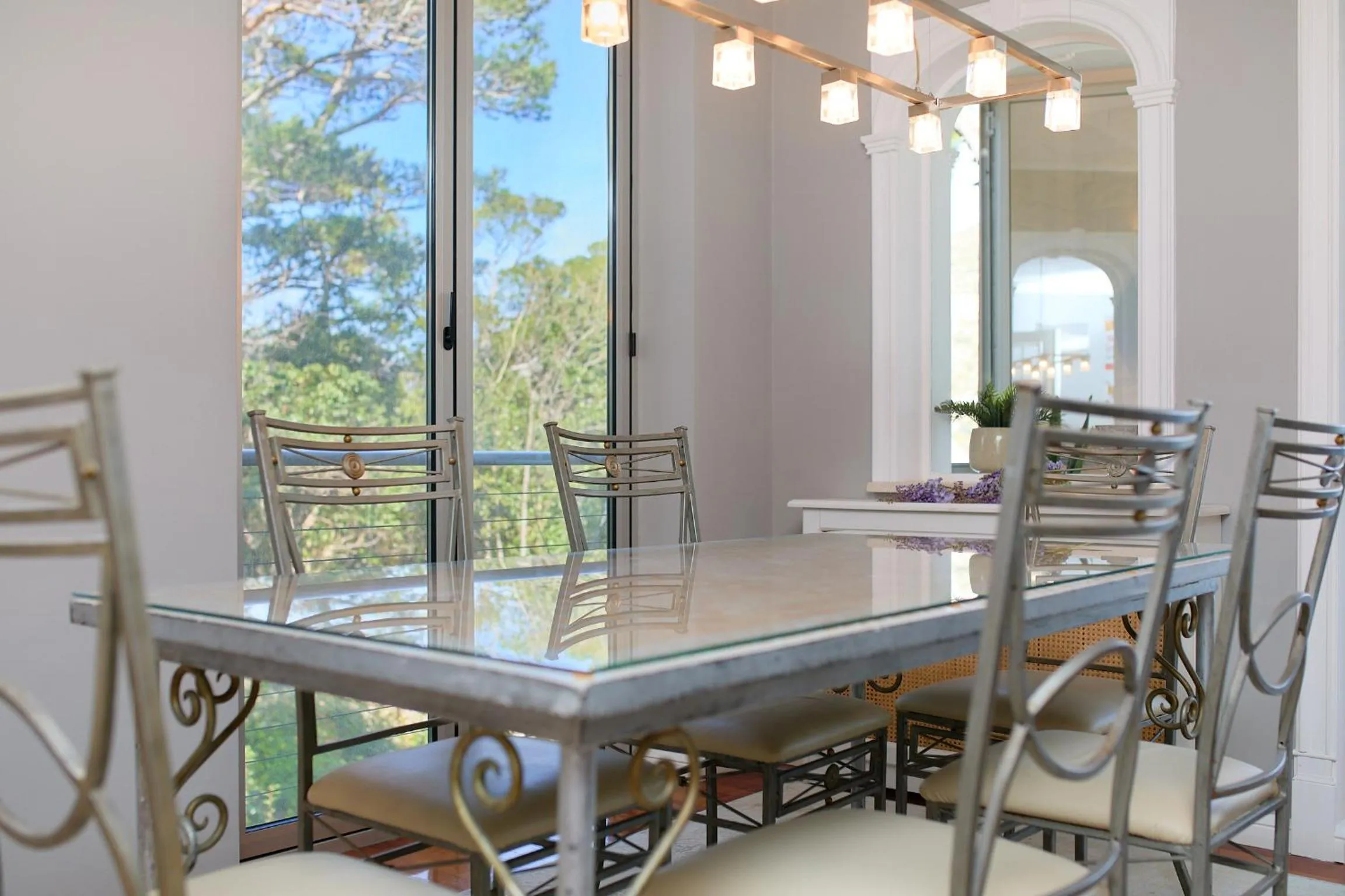 Dining area in Hedera Estate, Hedera A3