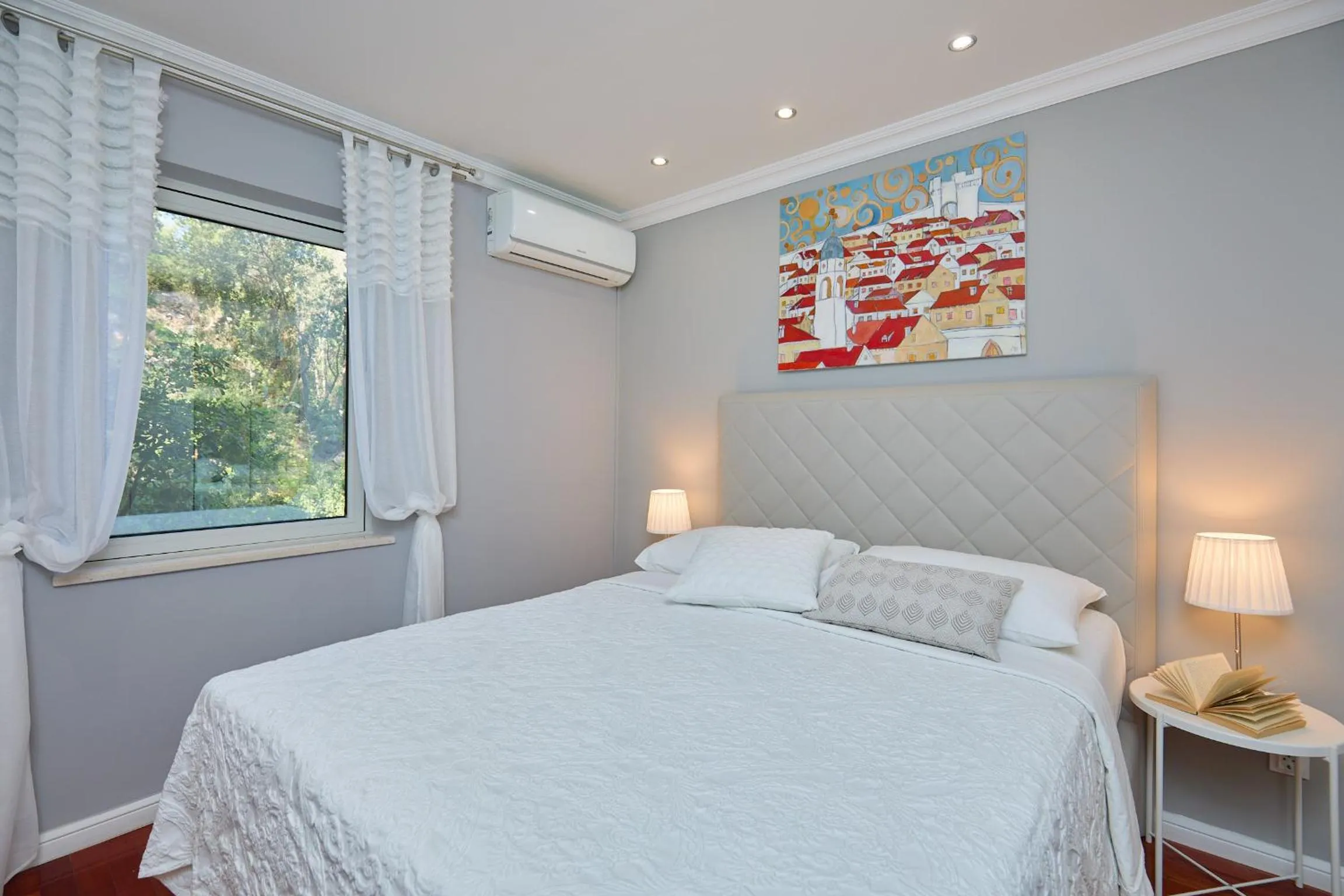 Bedroom, Bed in Hedera Estate, Hedera A3