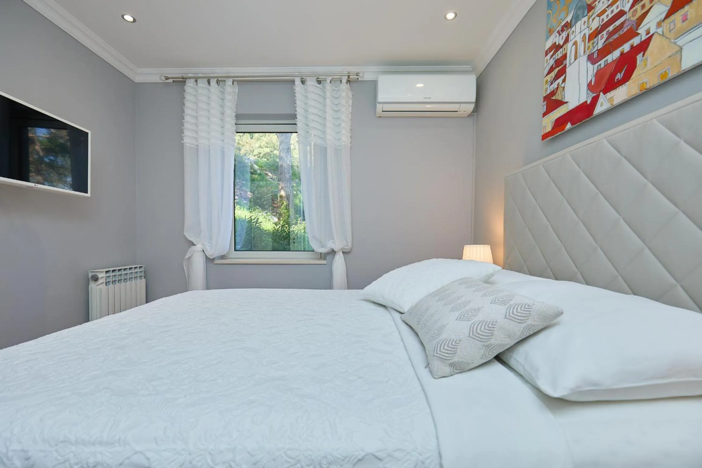 Bedroom, Bed in Hedera Estate, Hedera A3