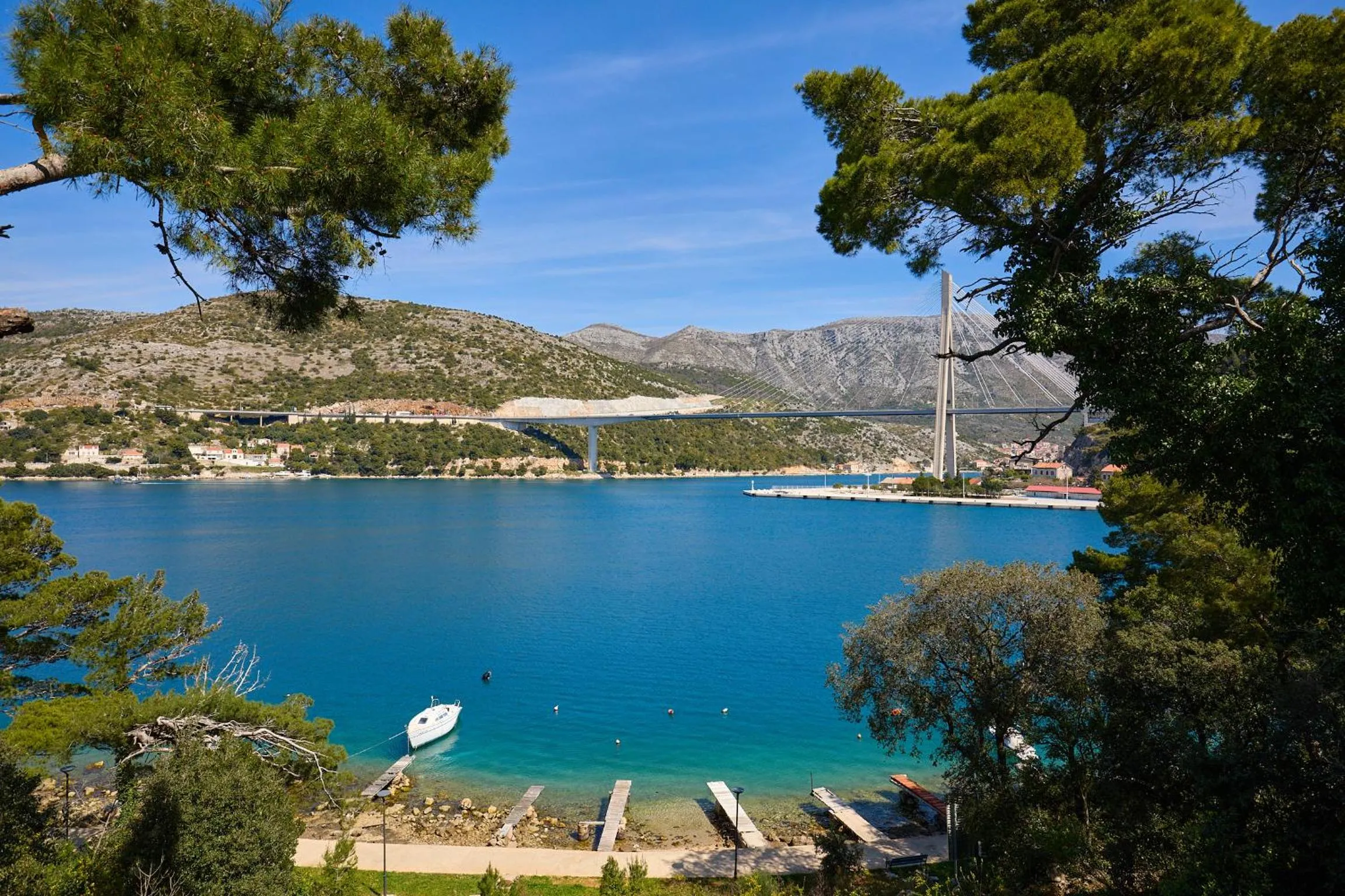 View (from property/room) in Hedera Estate, Hedera A3